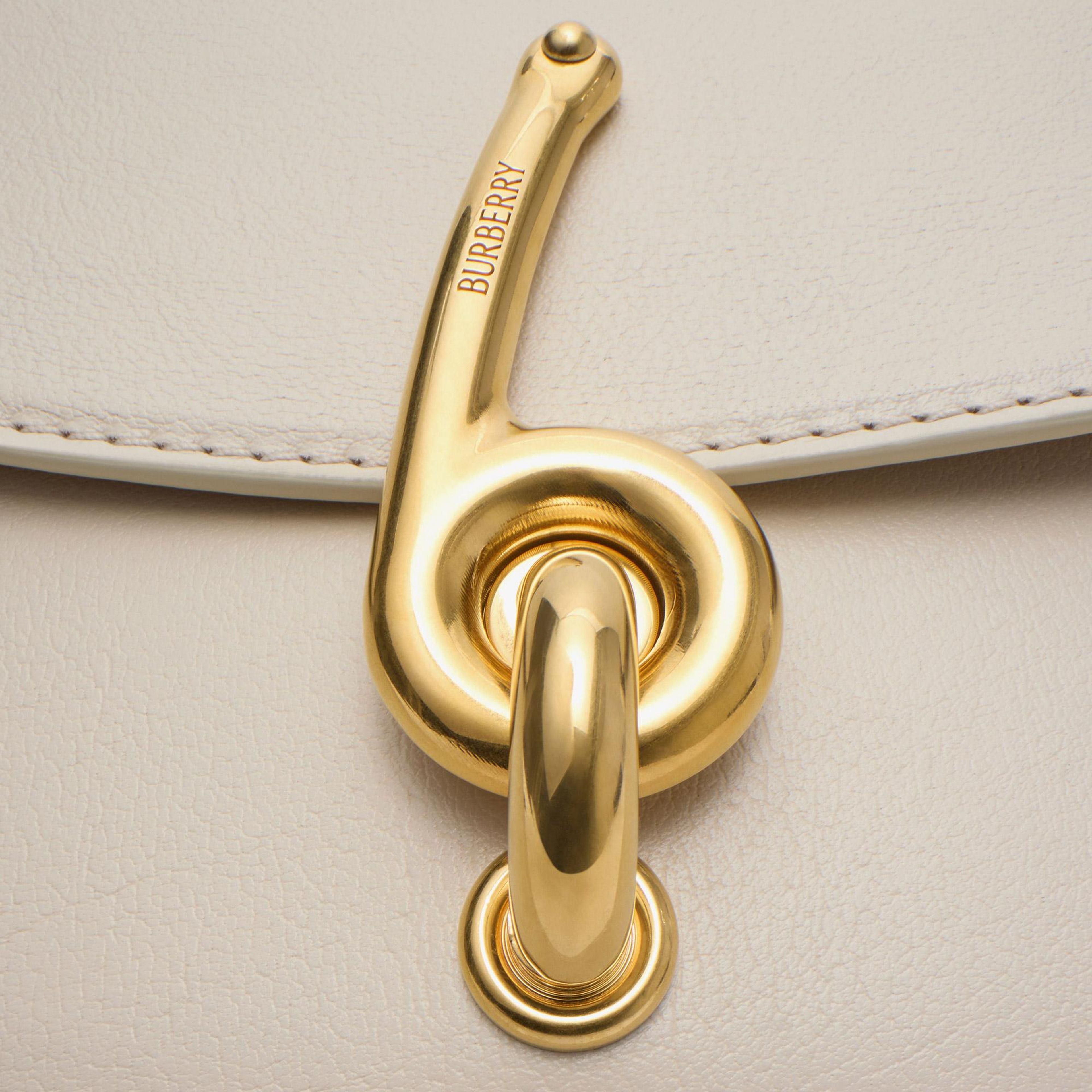 Burberry Bridle Kadın Krem Çanta