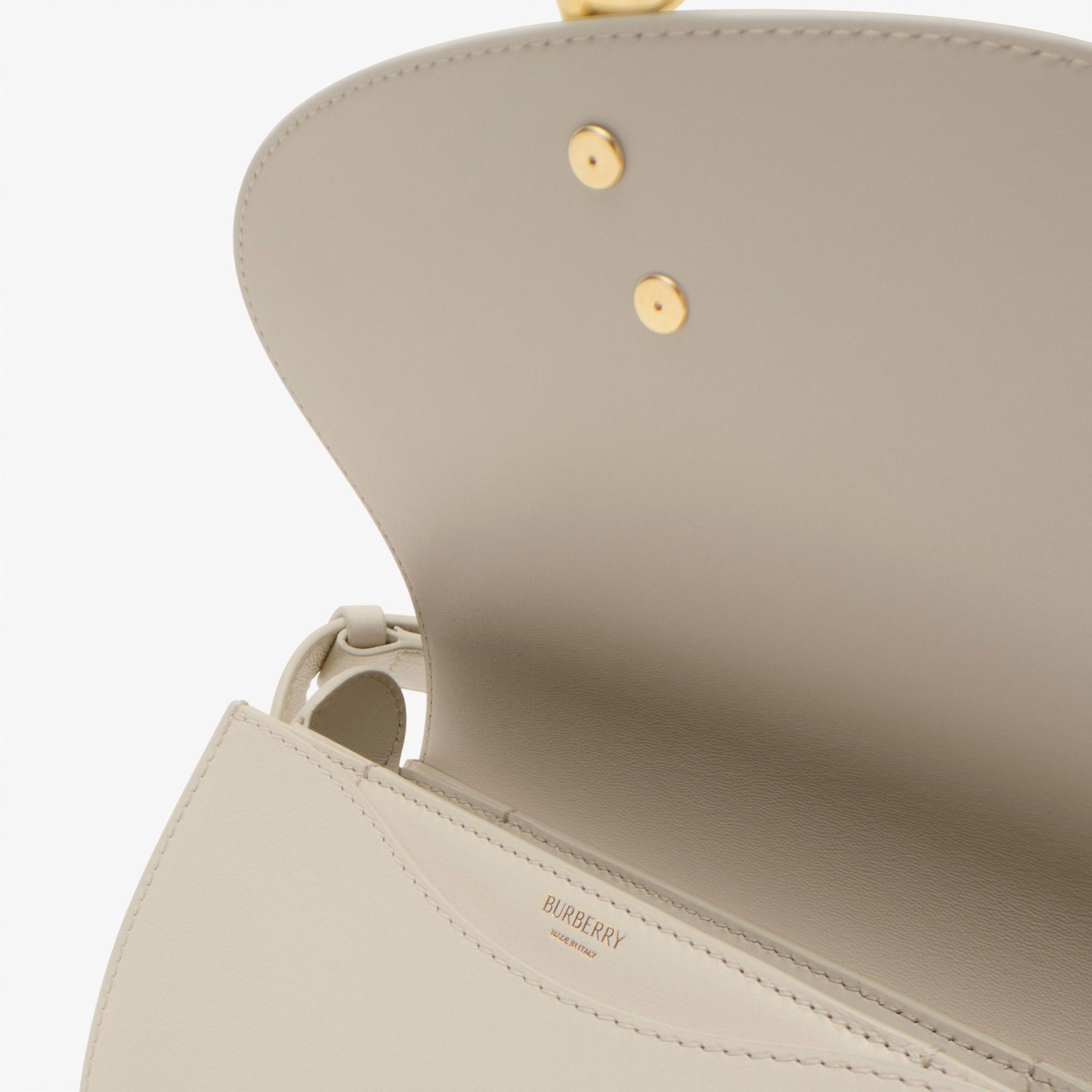 Burberry Bridle Kadın Krem Çanta