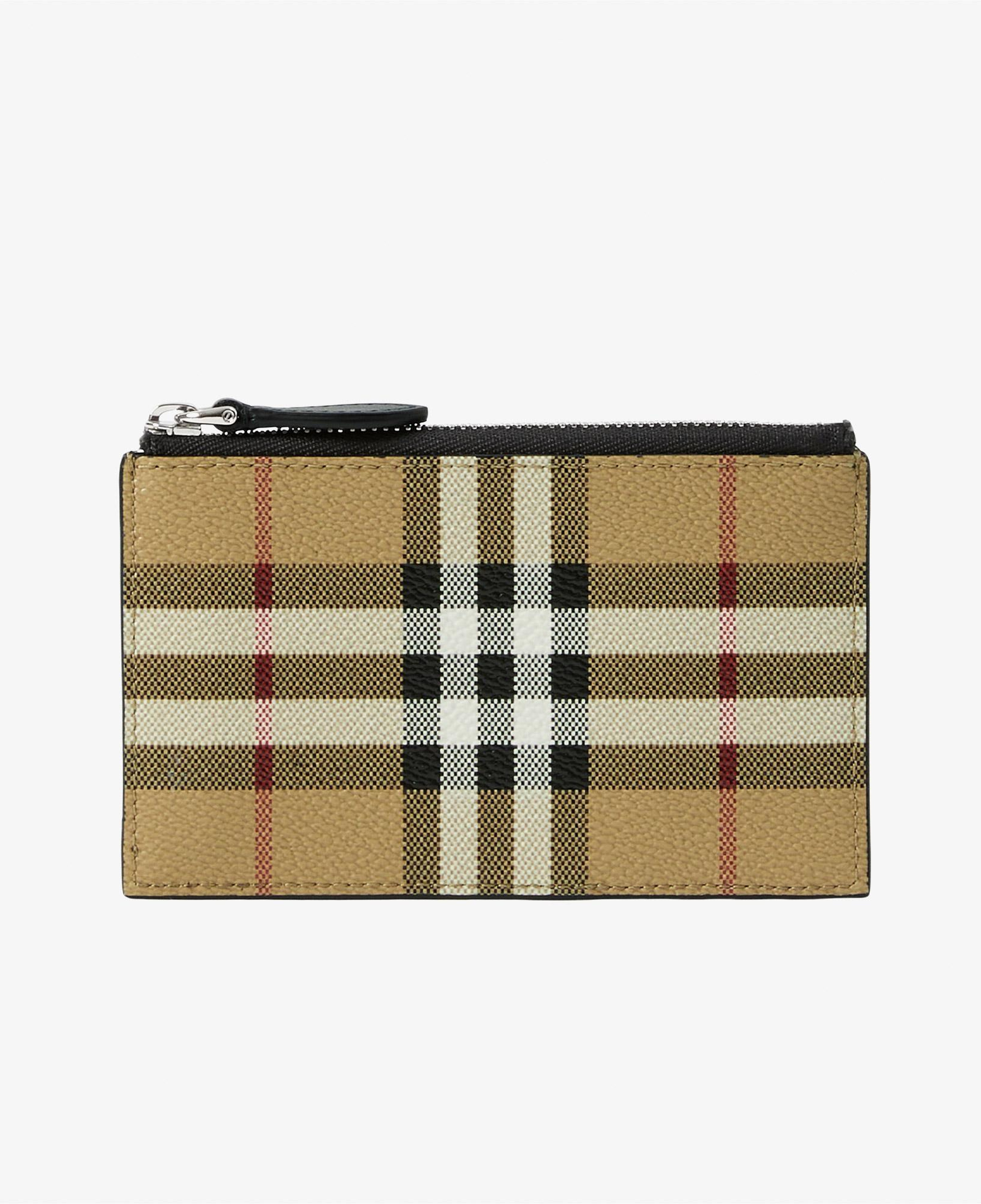 Burberry Alwyn Erkek Bej Kartlık