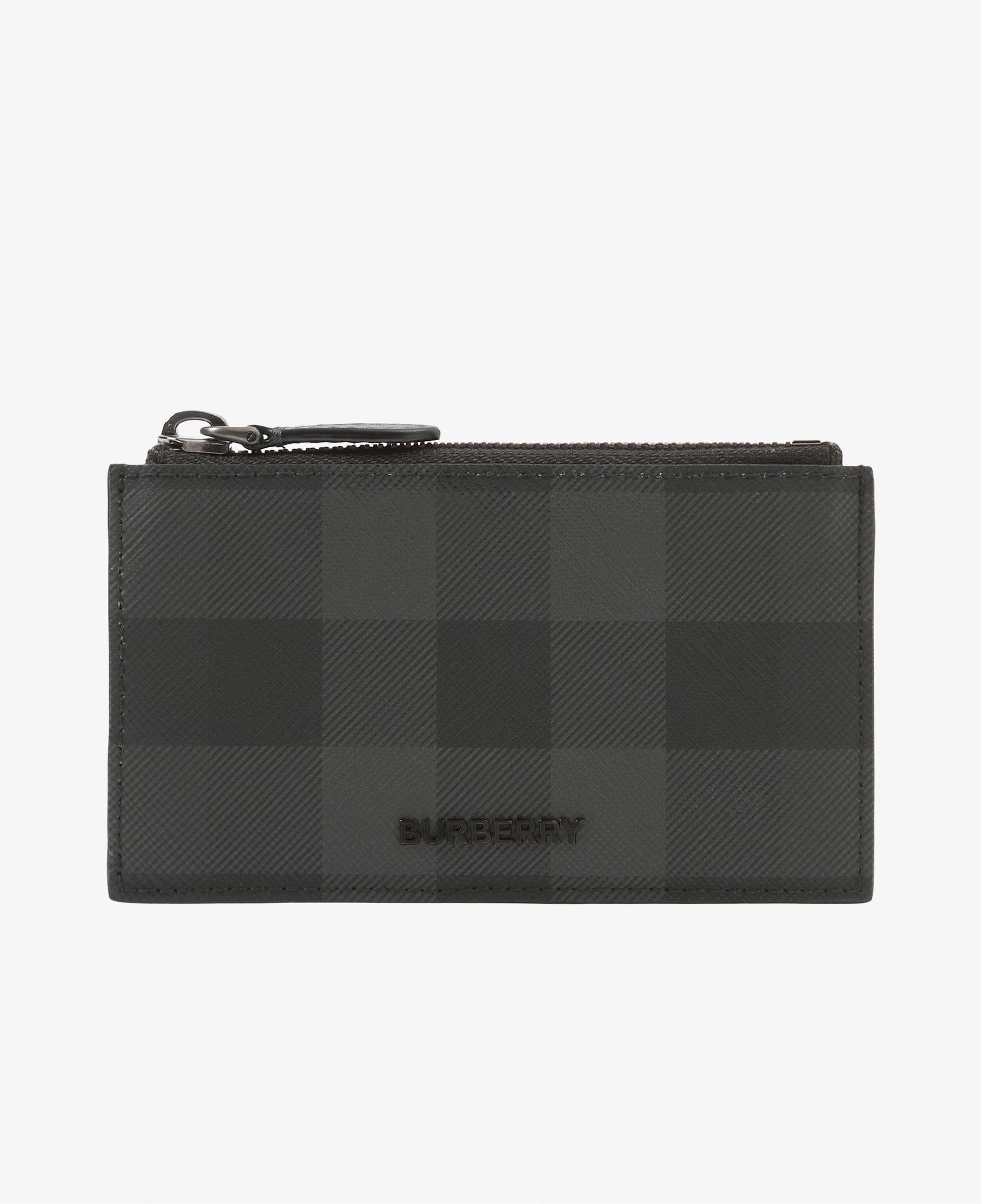 Burberry Check Erkek Gri Kartlık