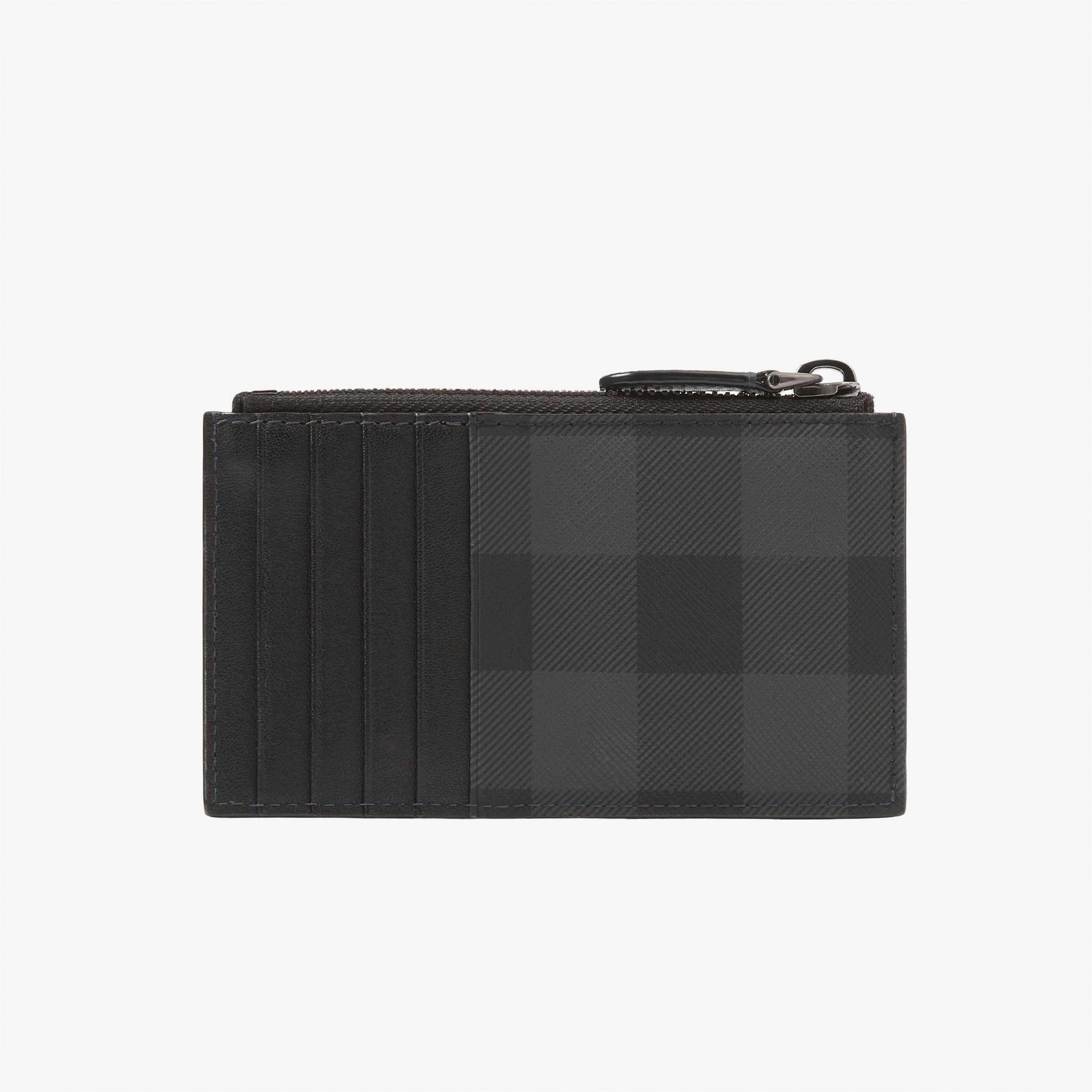Burberry Check Erkek Gri Kartlık