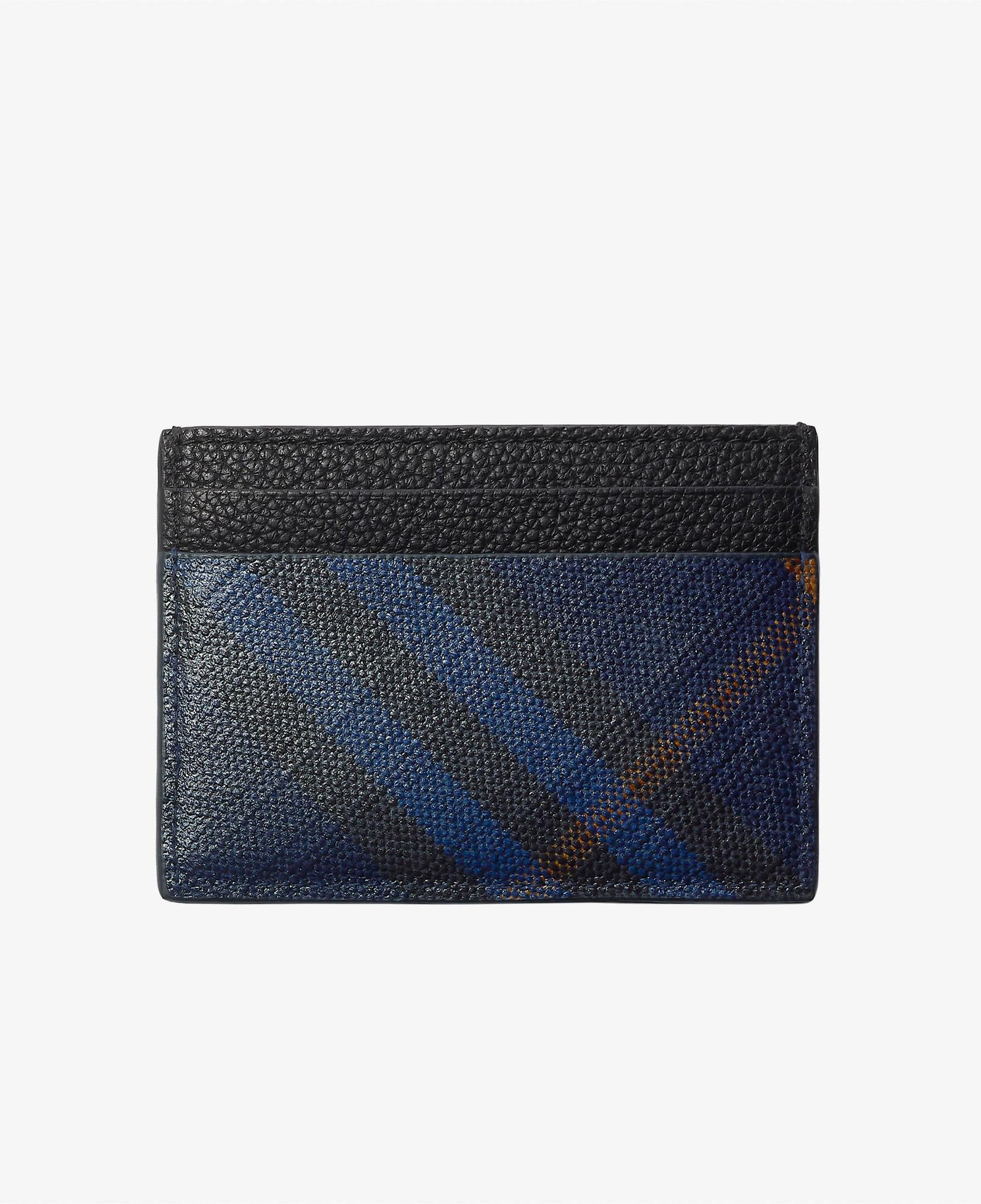 Burberry Sandon Check Erkek Siyah Kartlık