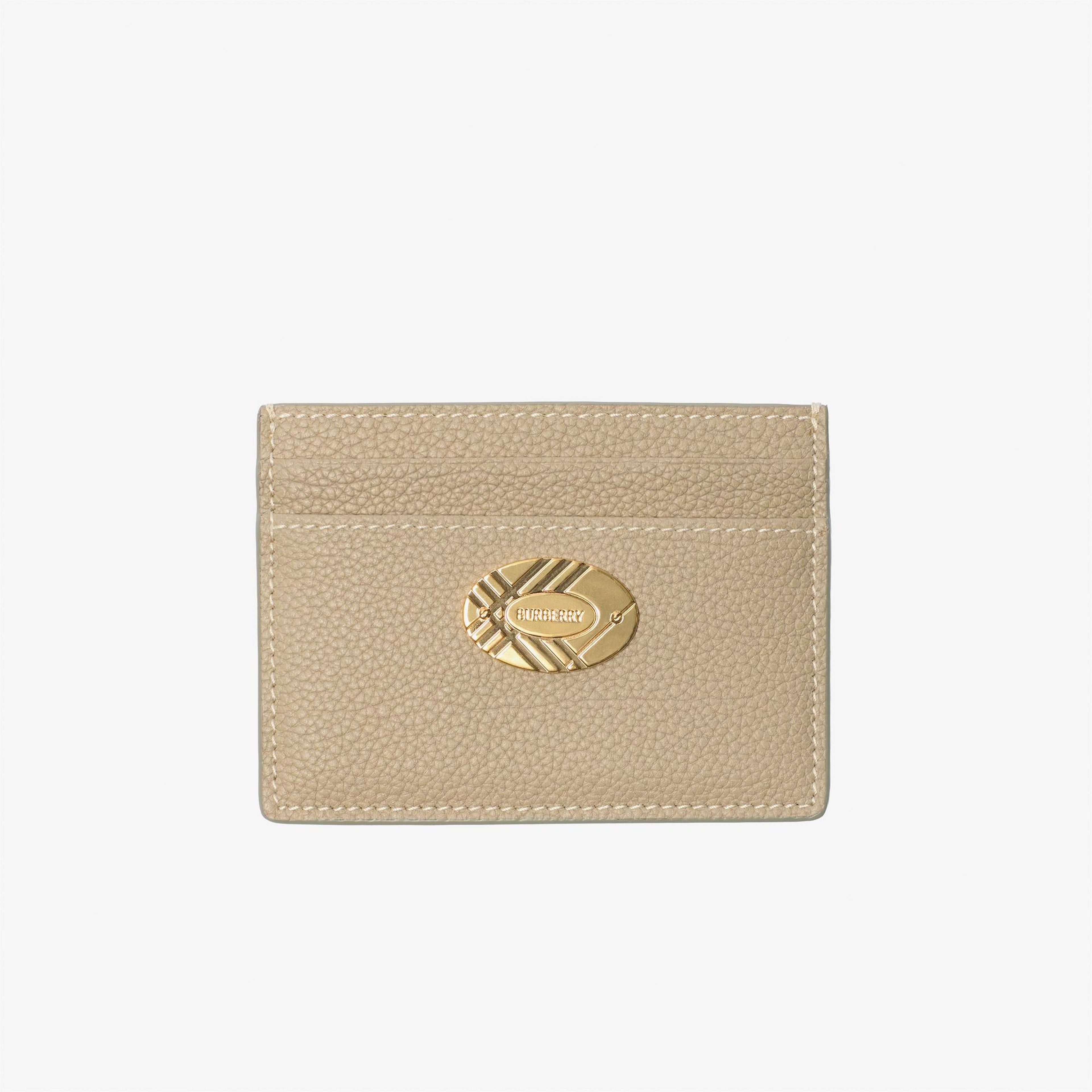 Burberry Cotswolds Kadın Krem Kartlık