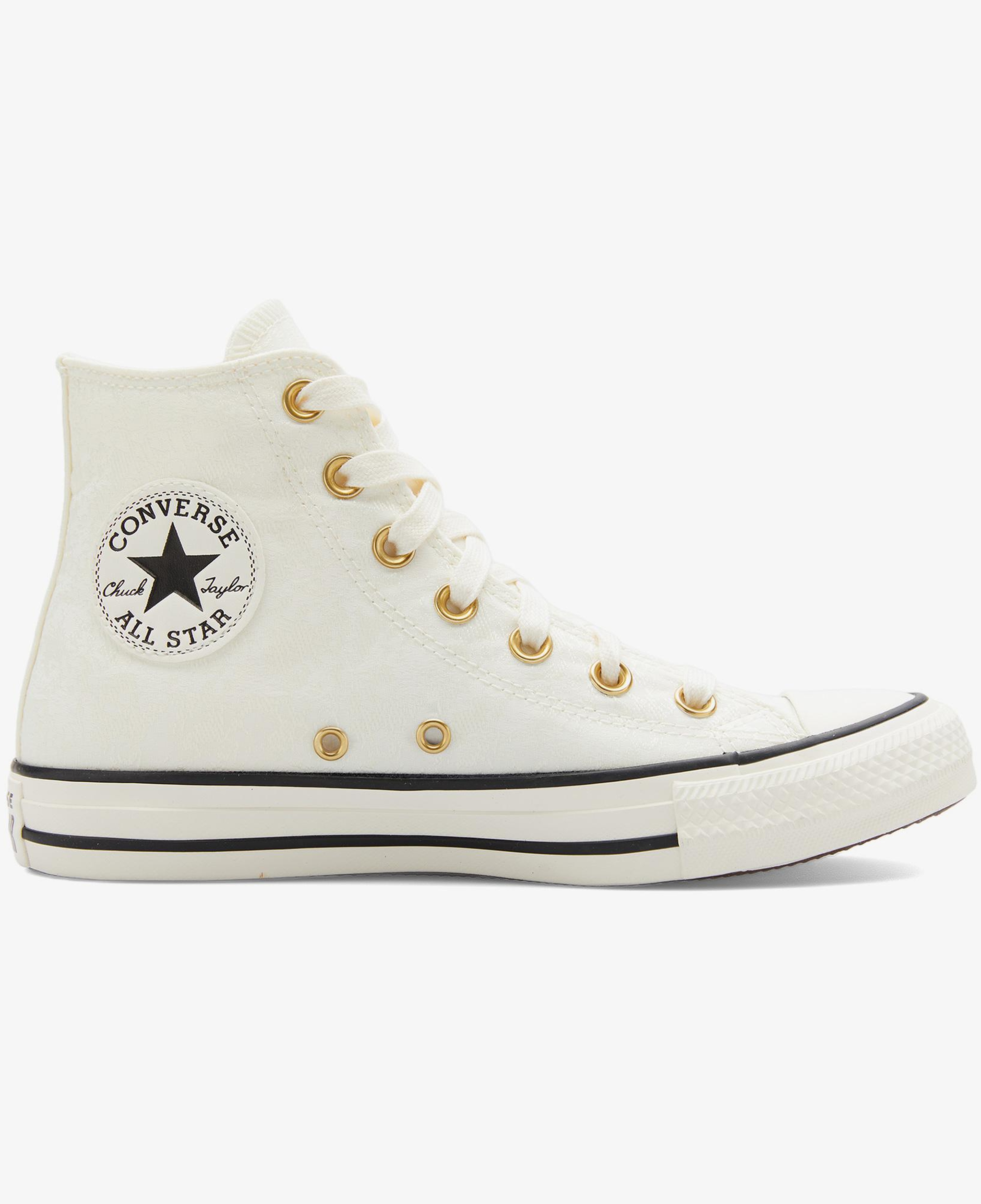 Converse Chuck Taylor All Star Unisex Krem Sneaker