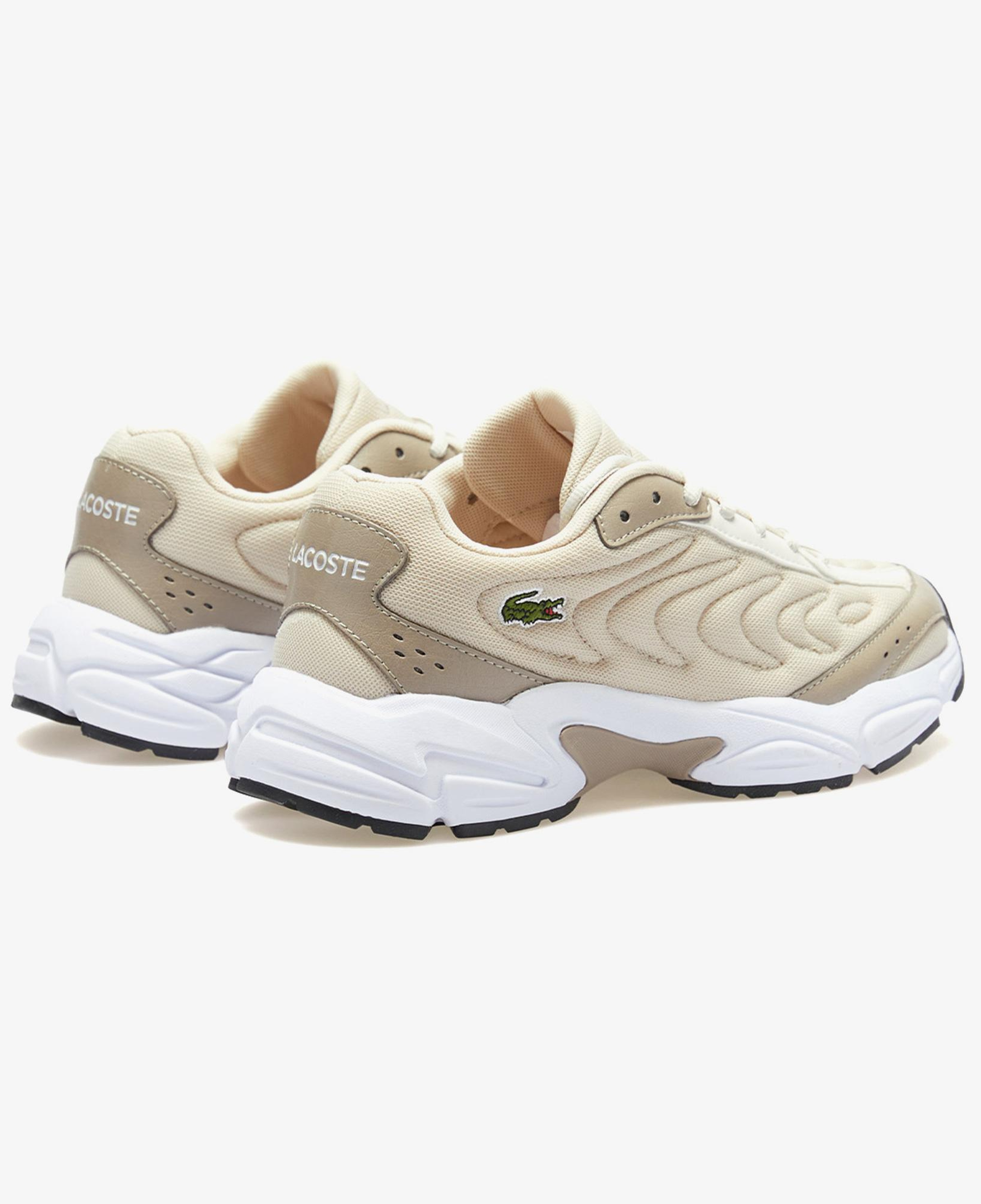 Lacoste Storm 96 2K Lite Kadın Gri Sneaker