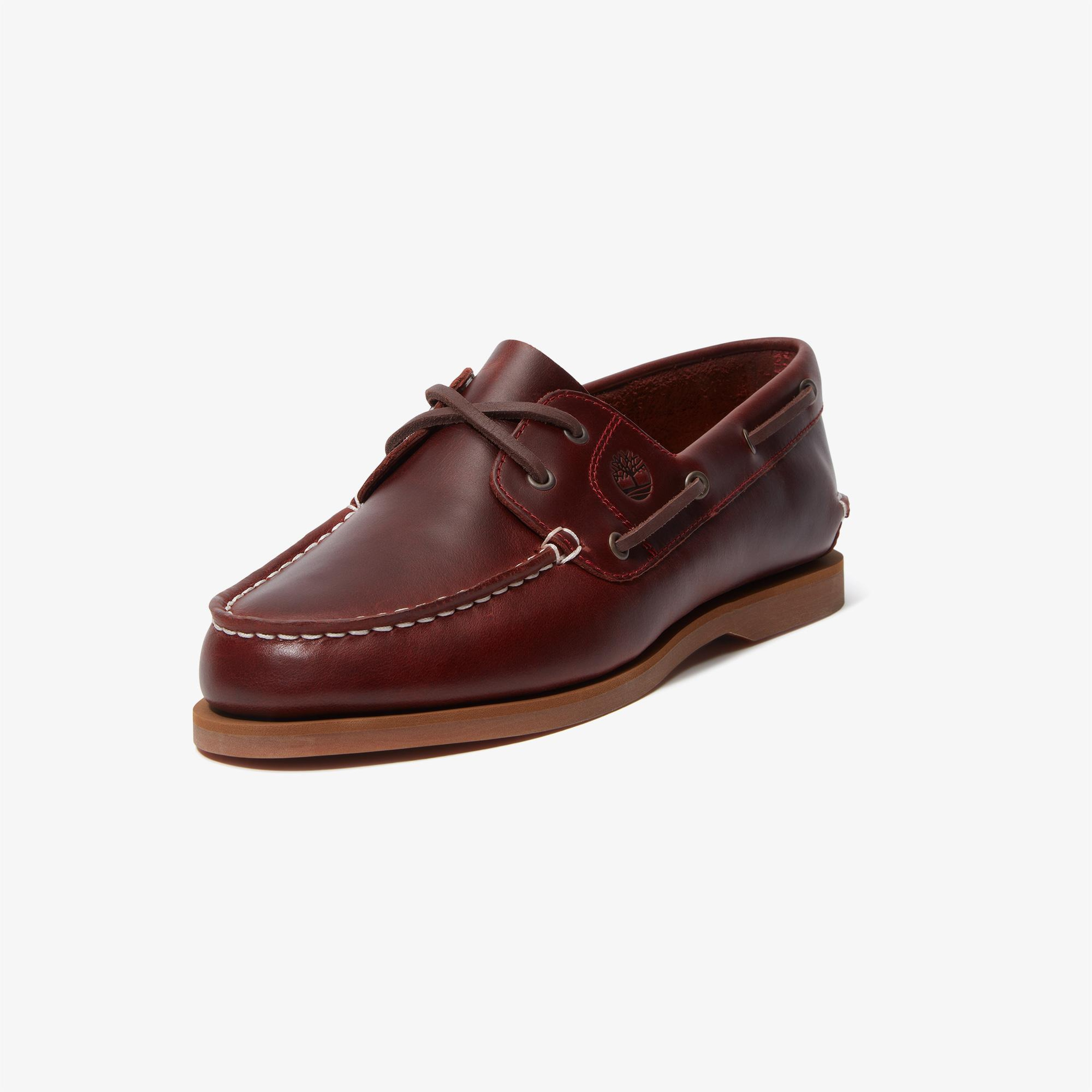 Timberland Classic Kadın Kırmızı Bot