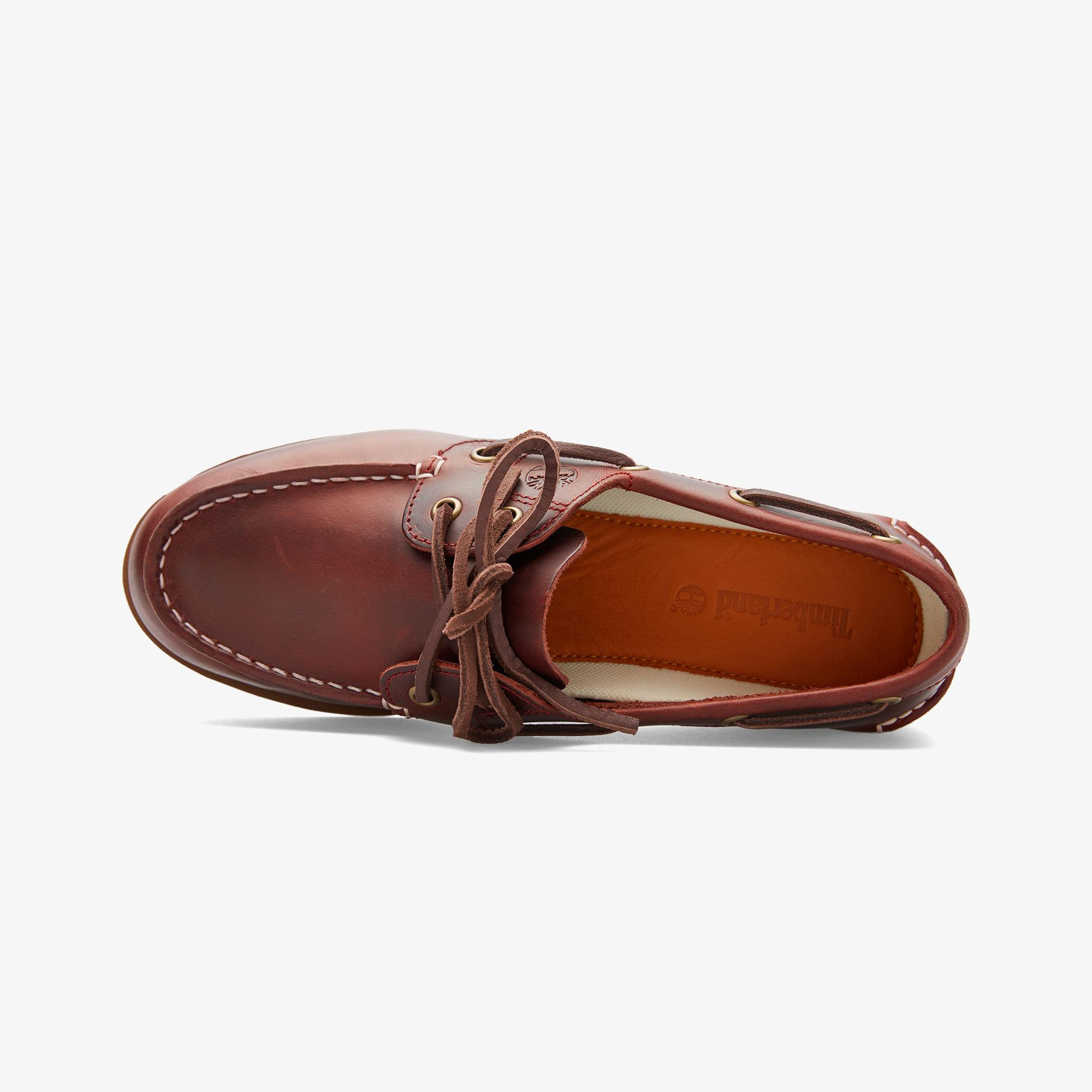 Timberland Classic Kadın Kırmızı Bot