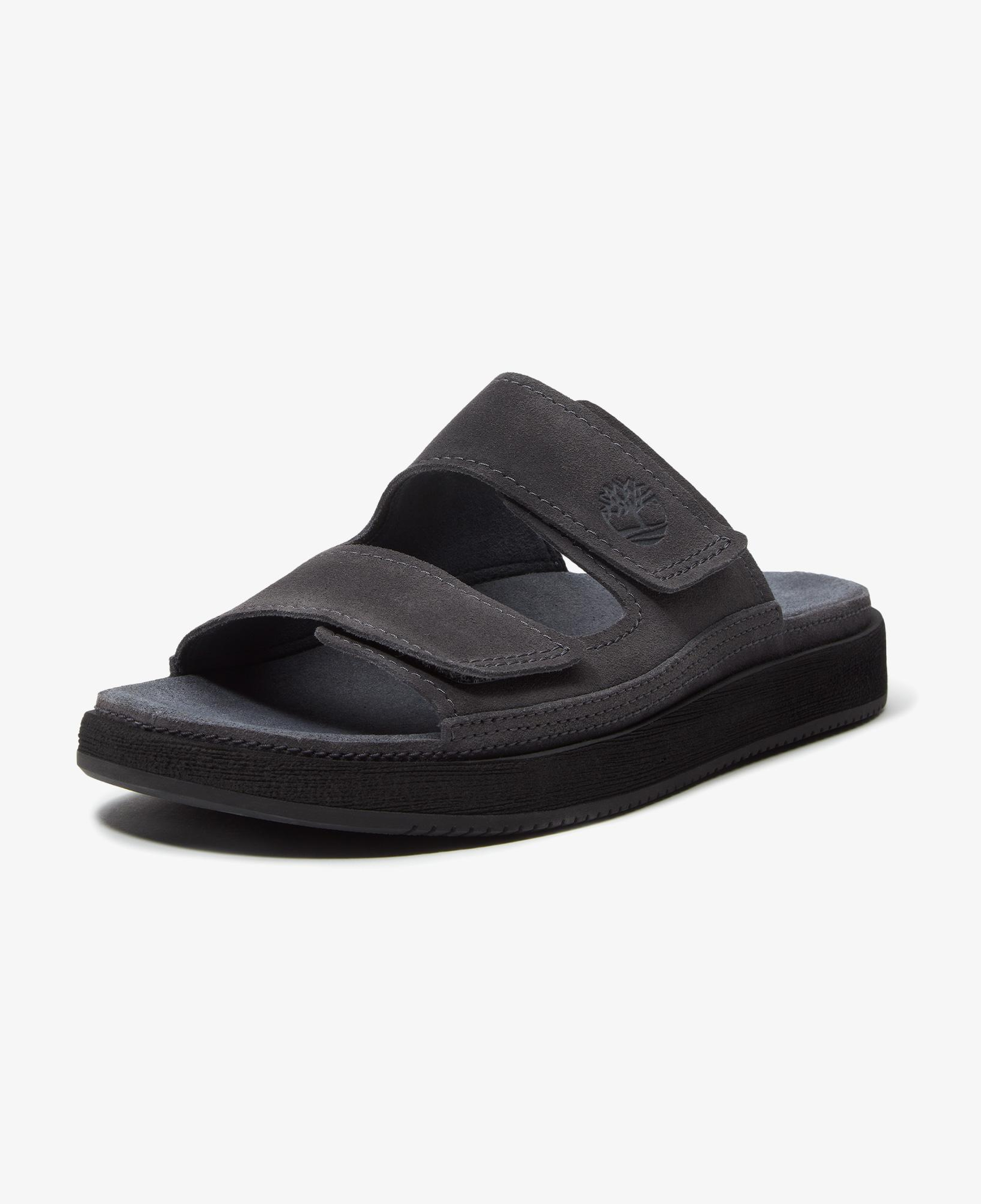 Timberland Casco Cove Erkek Gri Sandalet
