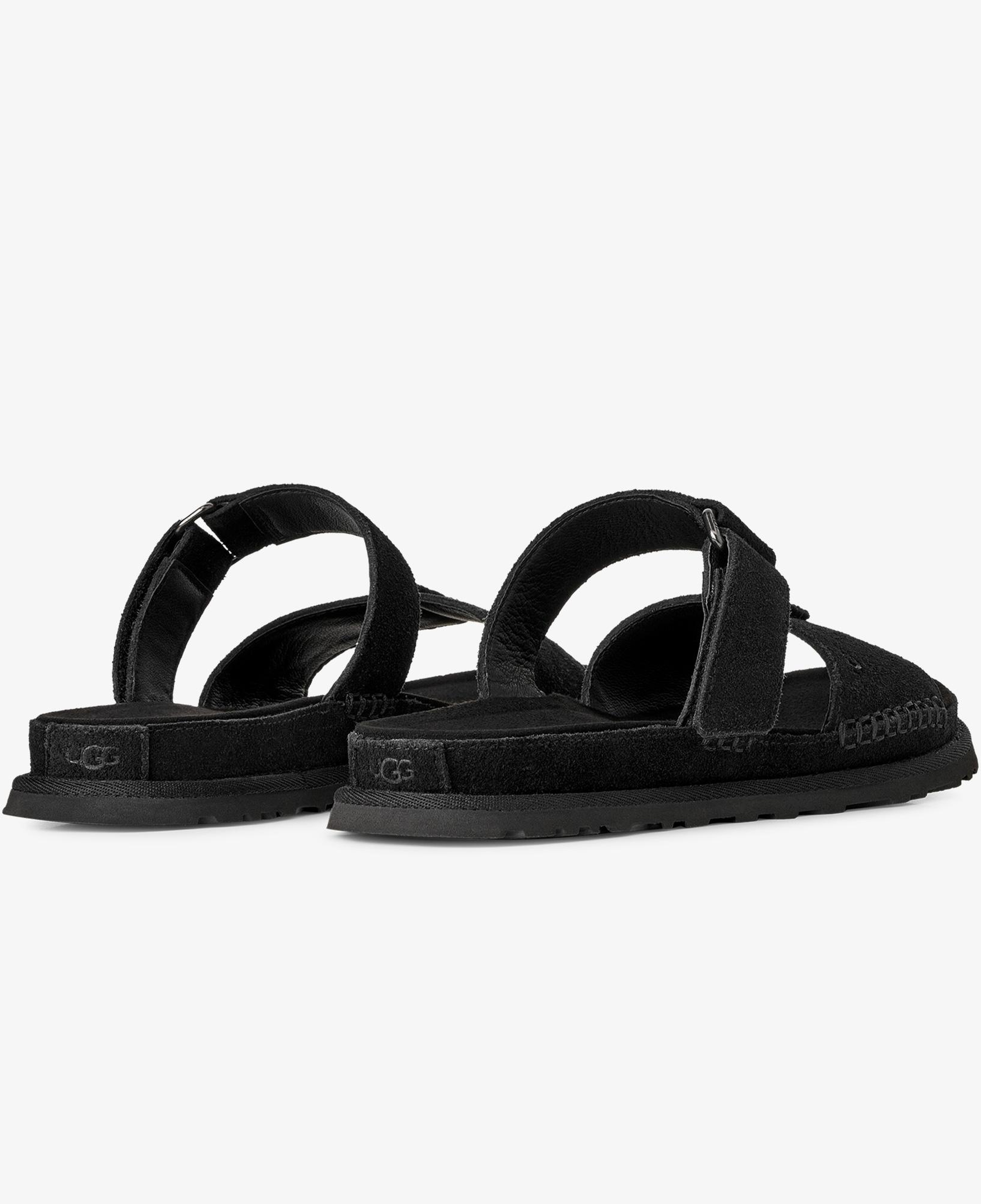 UGG Goldengaze Kadın Siyah Terlik