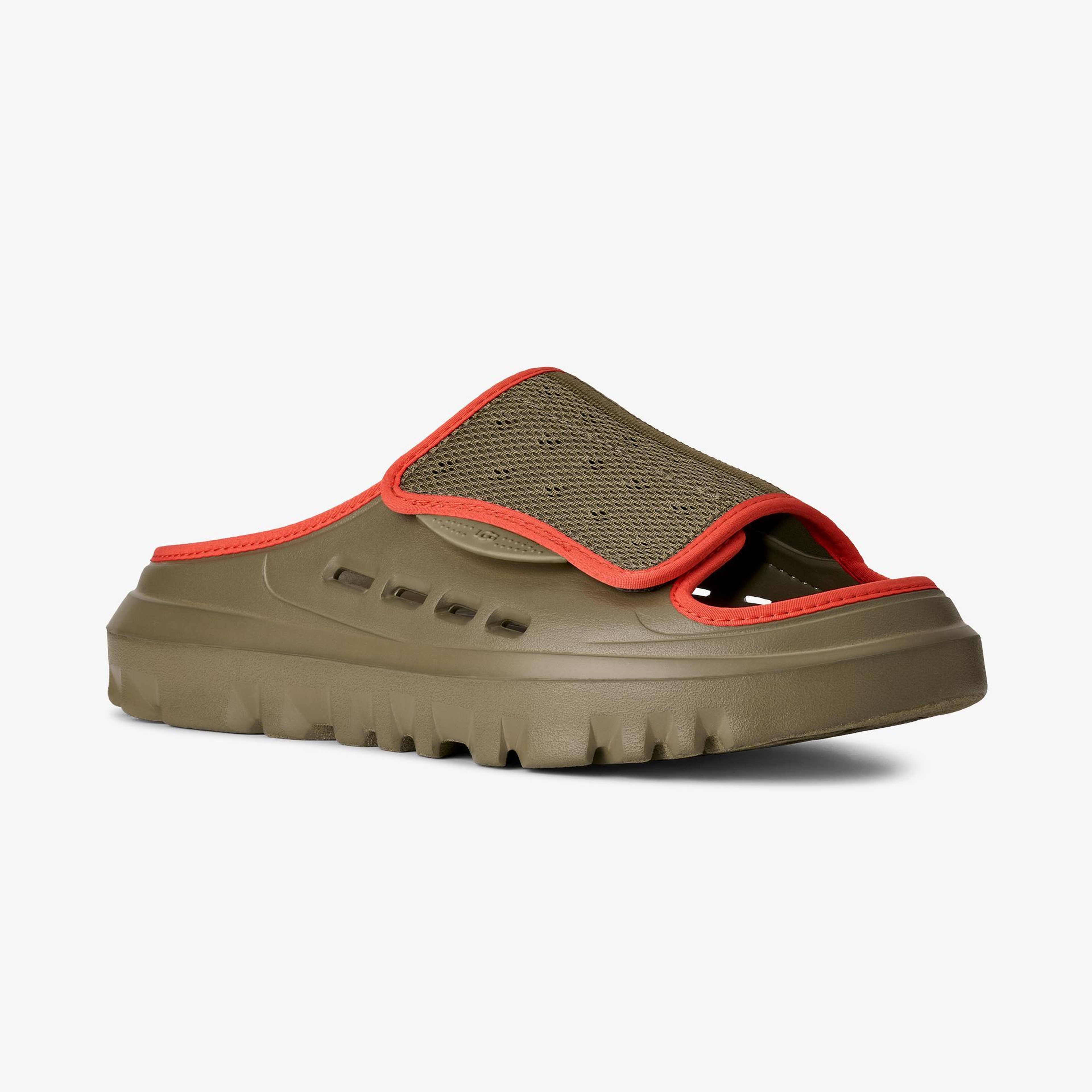 UGG Peakmod Erkek Haki Terlik