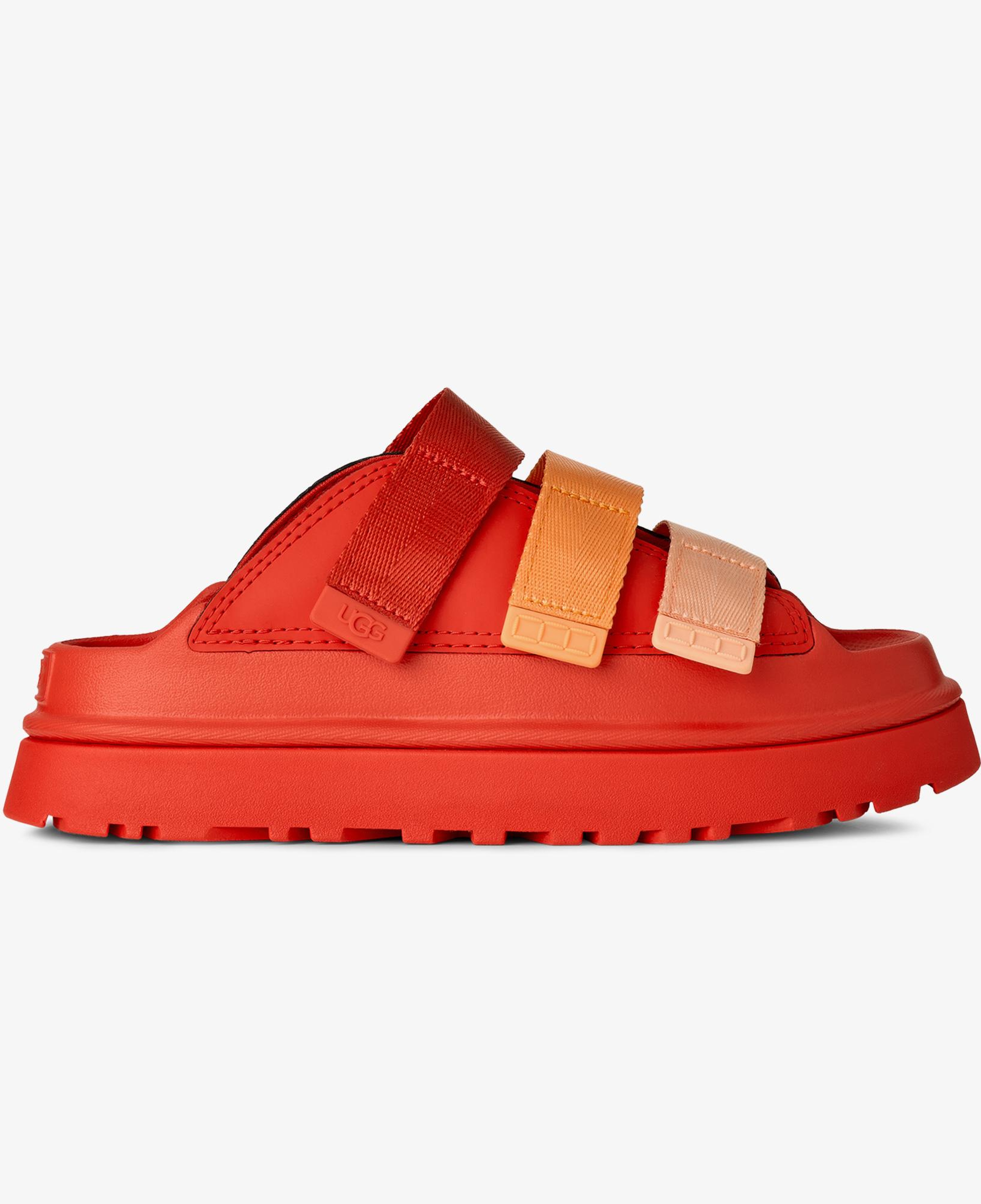UGG Goldenglow Kadın Kırmızı Terlik