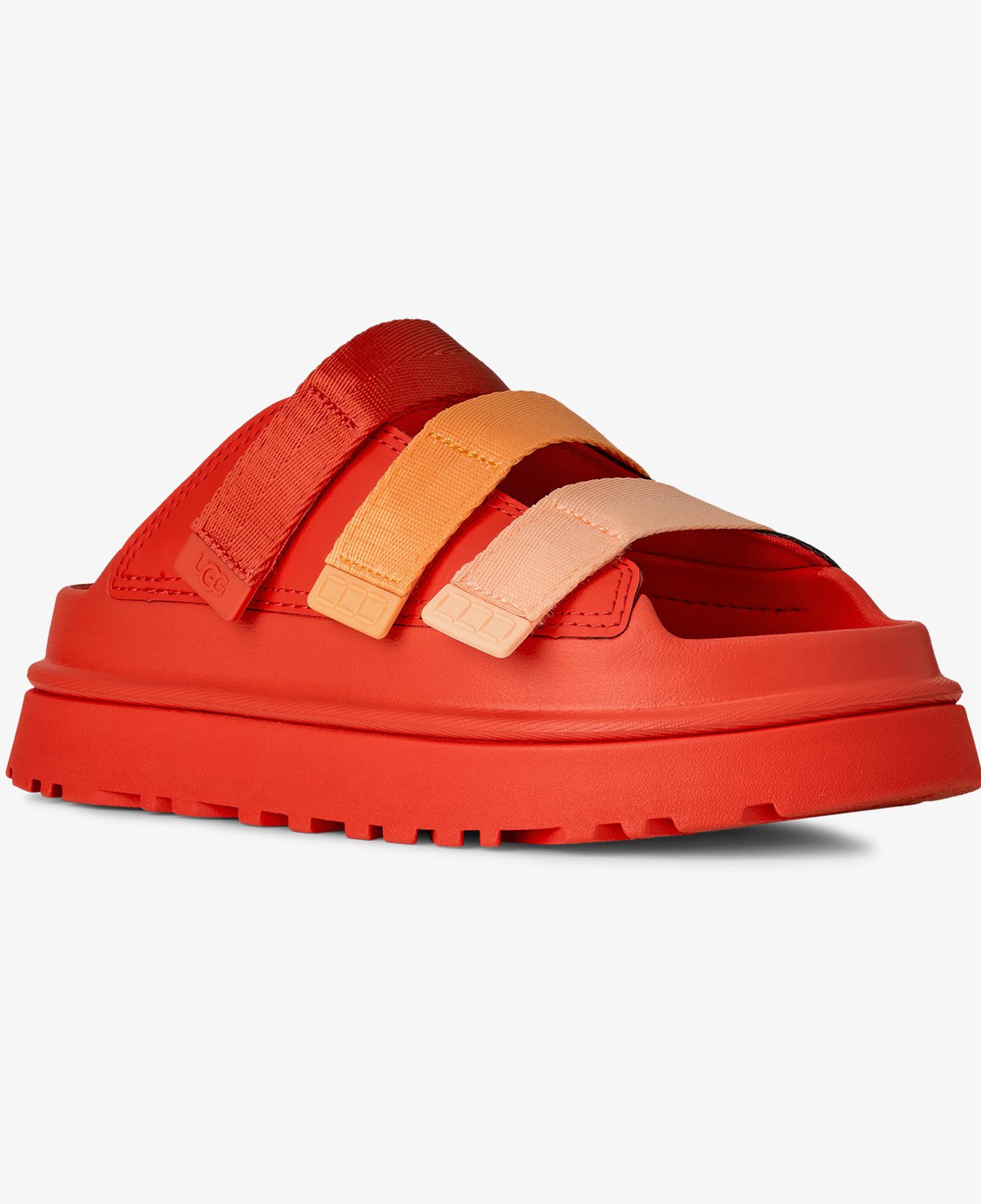UGG Goldenglow Kadın Kırmızı Terlik