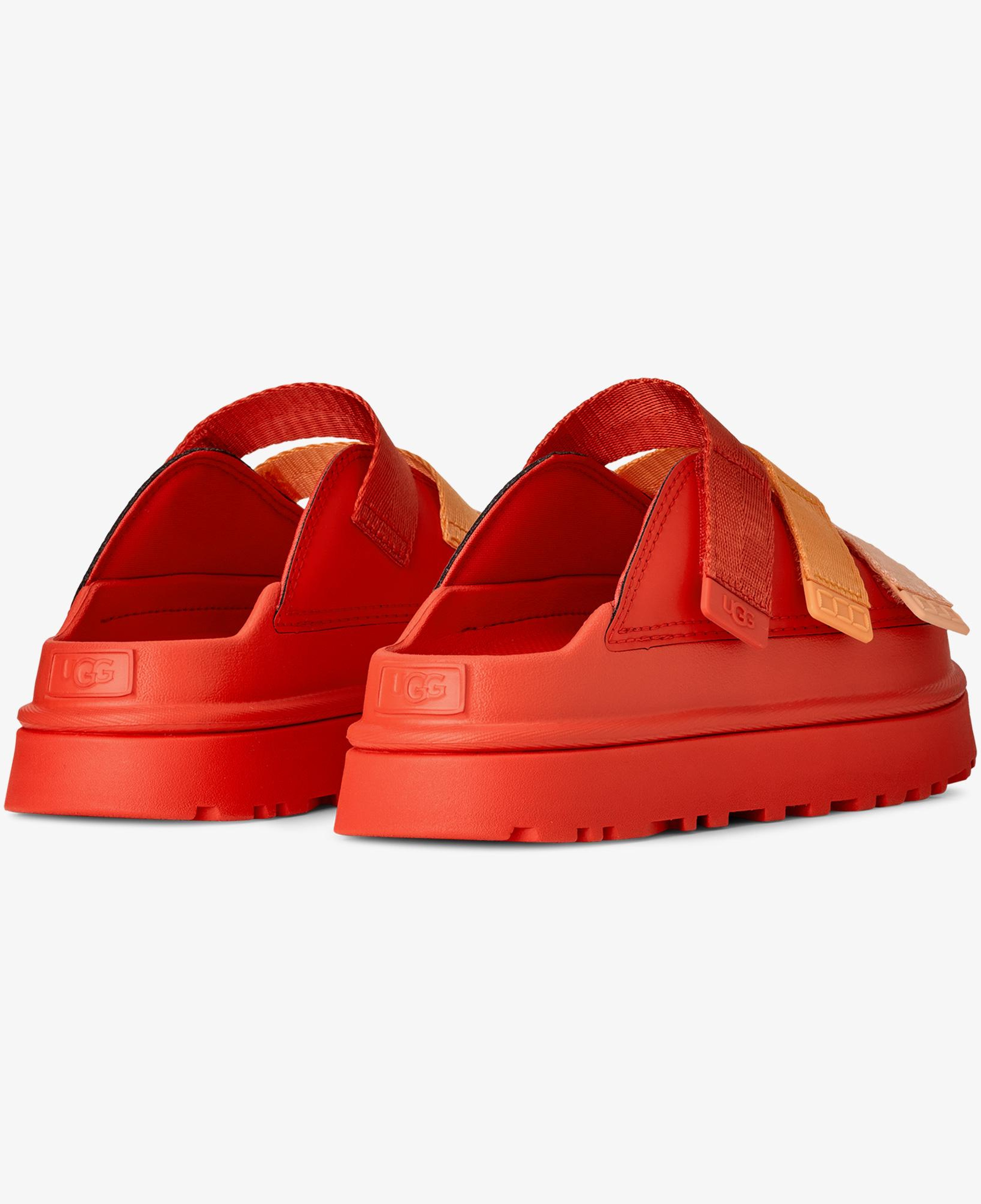 UGG Goldenglow Kadın Kırmızı Terlik