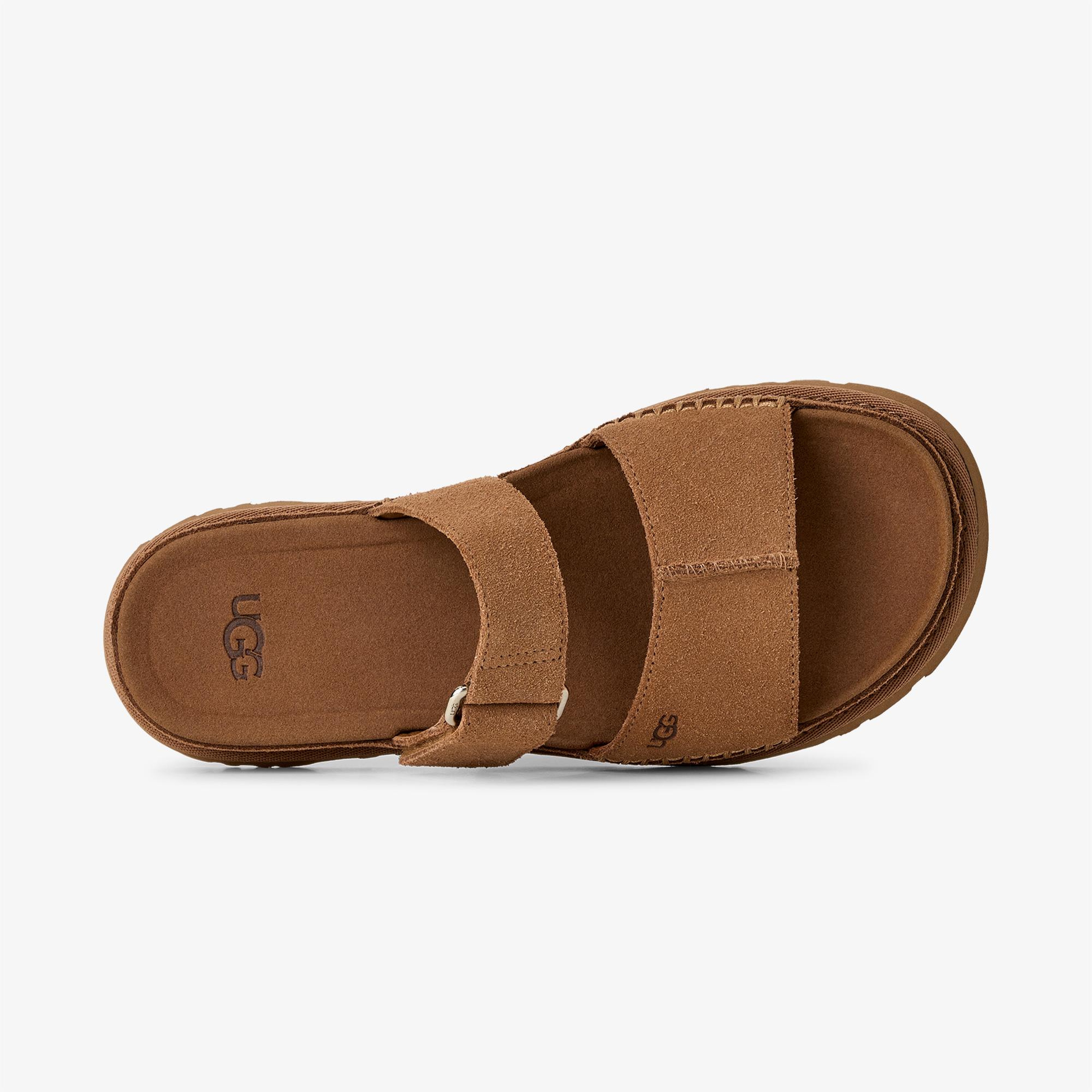 UGG Goldengaze Kadın Taba Terlik