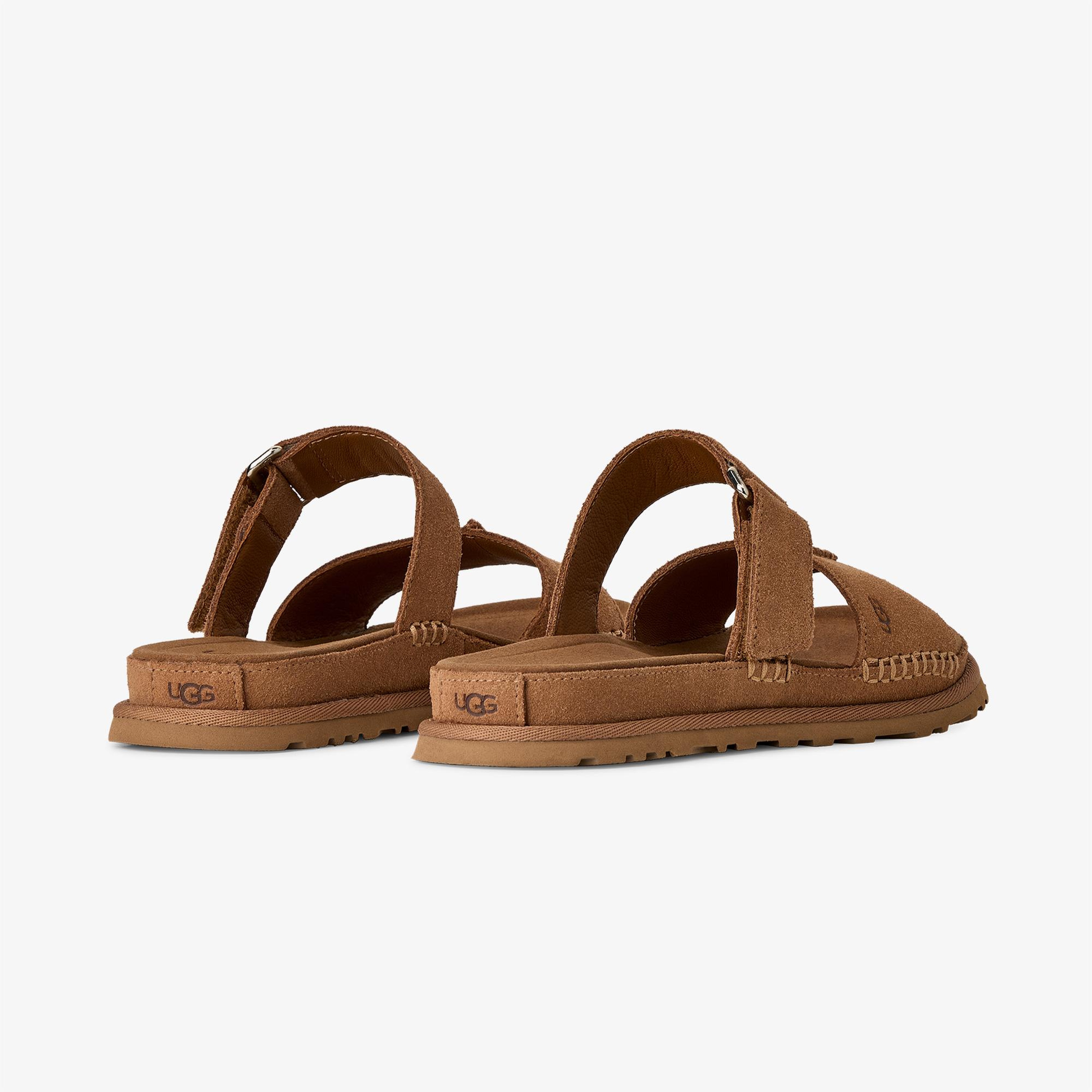 UGG Goldengaze Kadın Taba Terlik