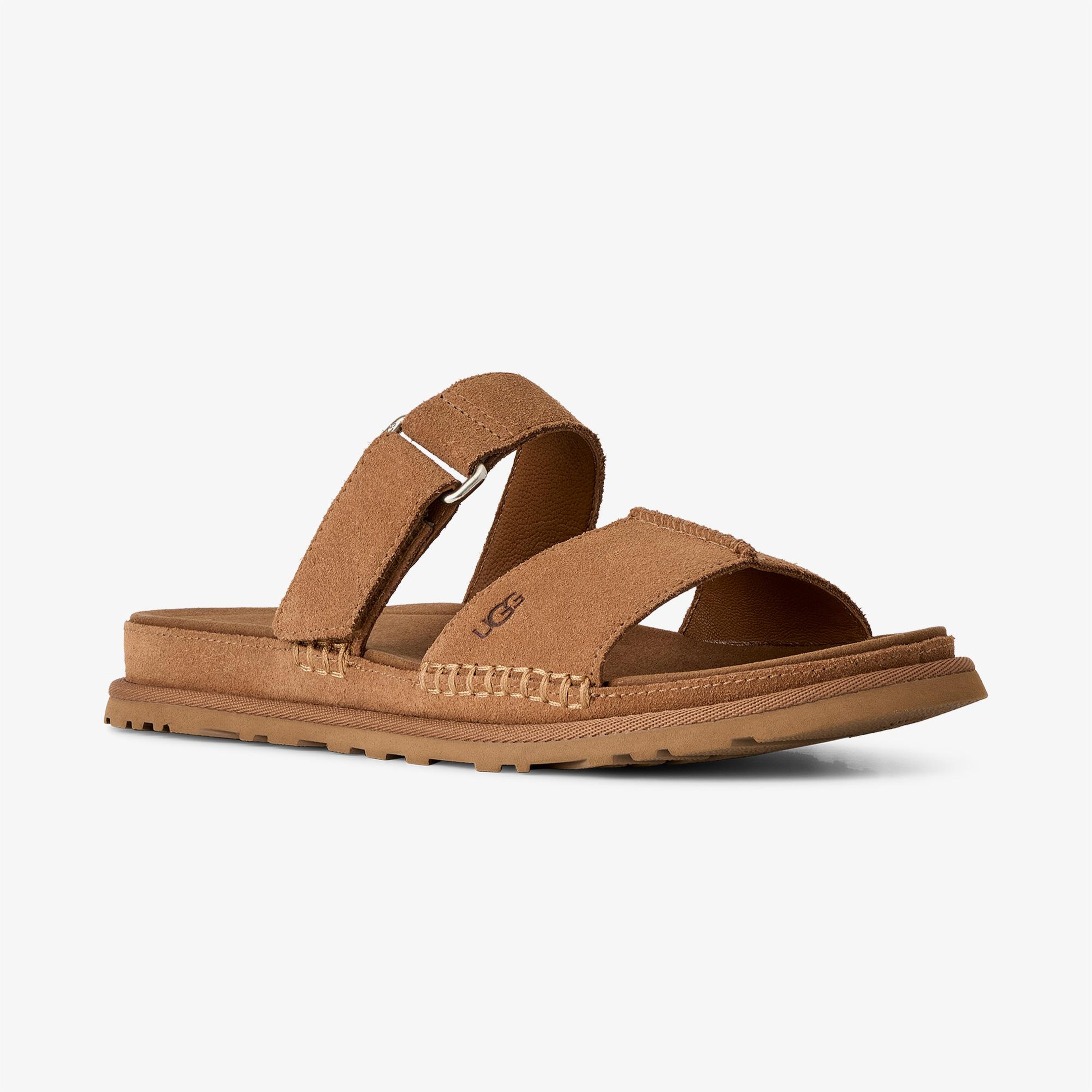 UGG Goldengaze Kadın Taba Terlik