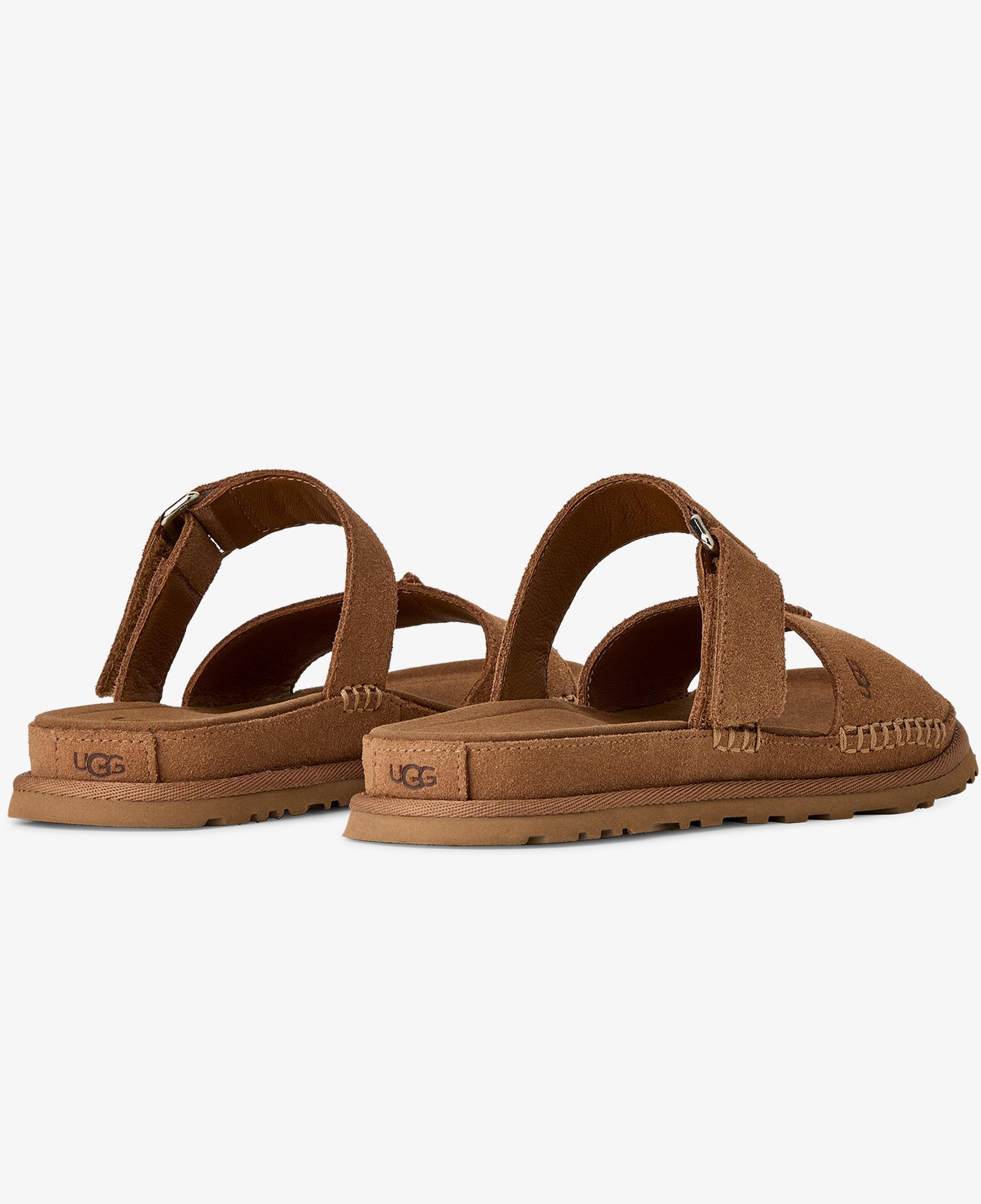 UGG Goldengaze Kadın Taba Terlik
