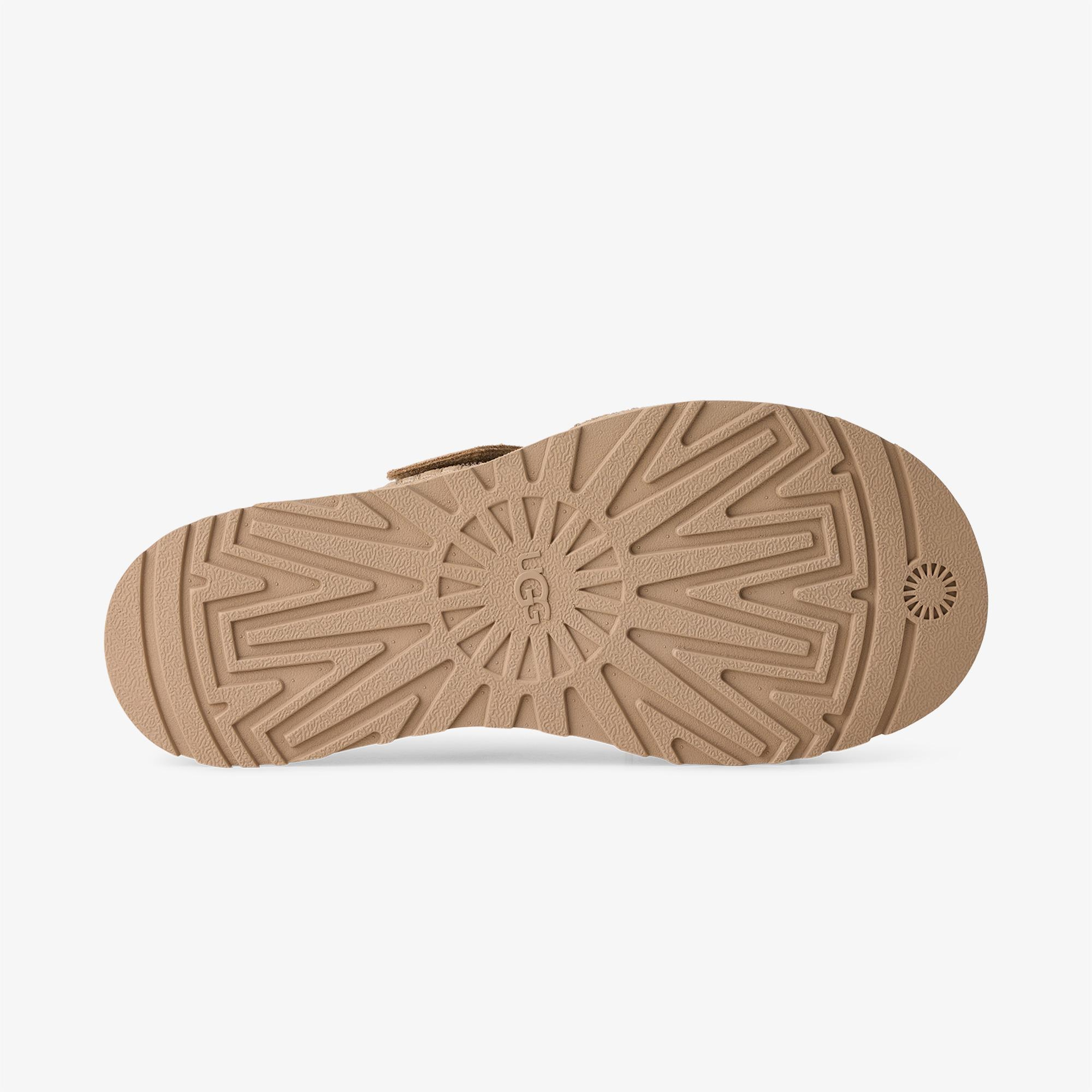 UGG Goldengaze Kadın Bej Terlik