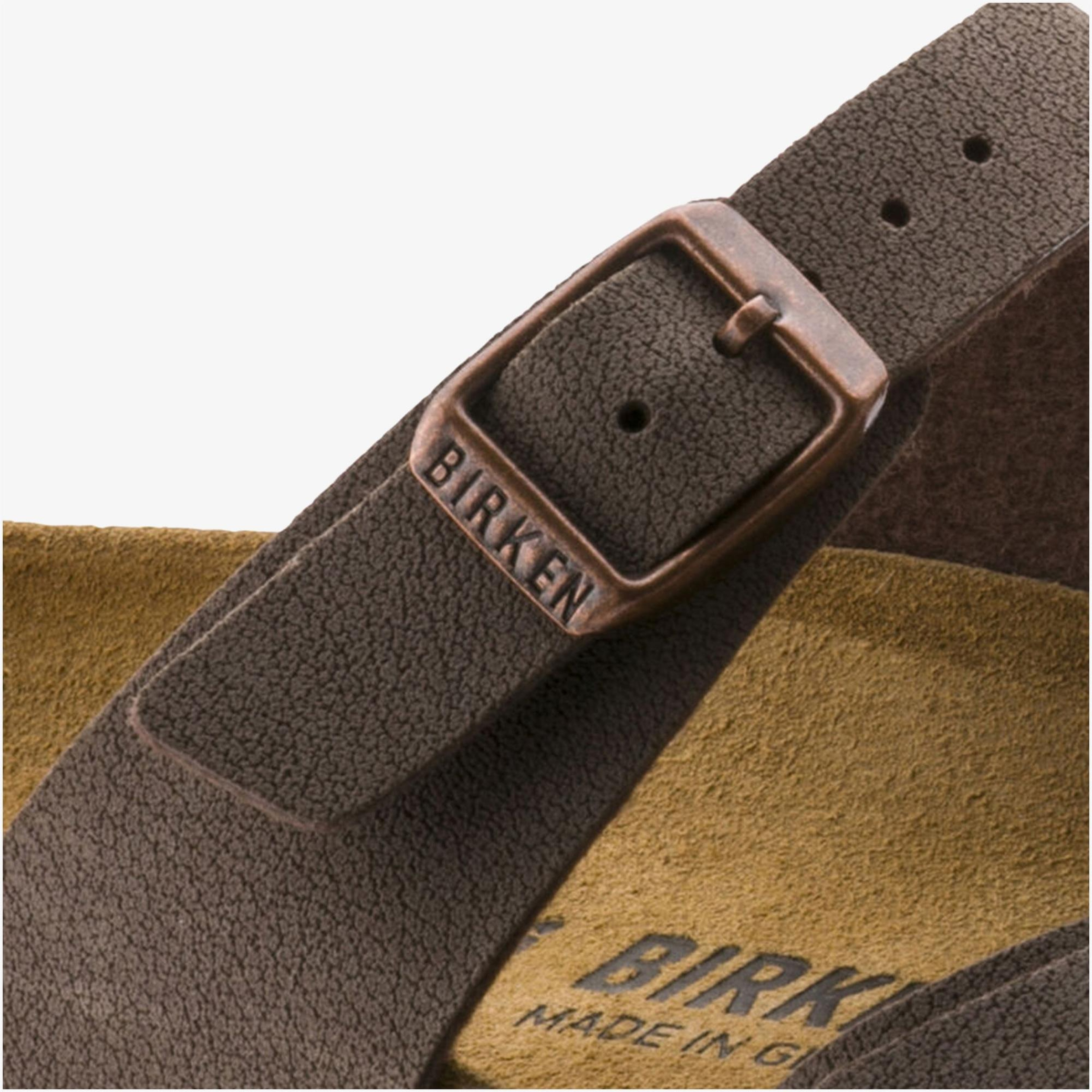 Birkenstock Mayari Bf Nu Erkek Kahverengi Terlik
