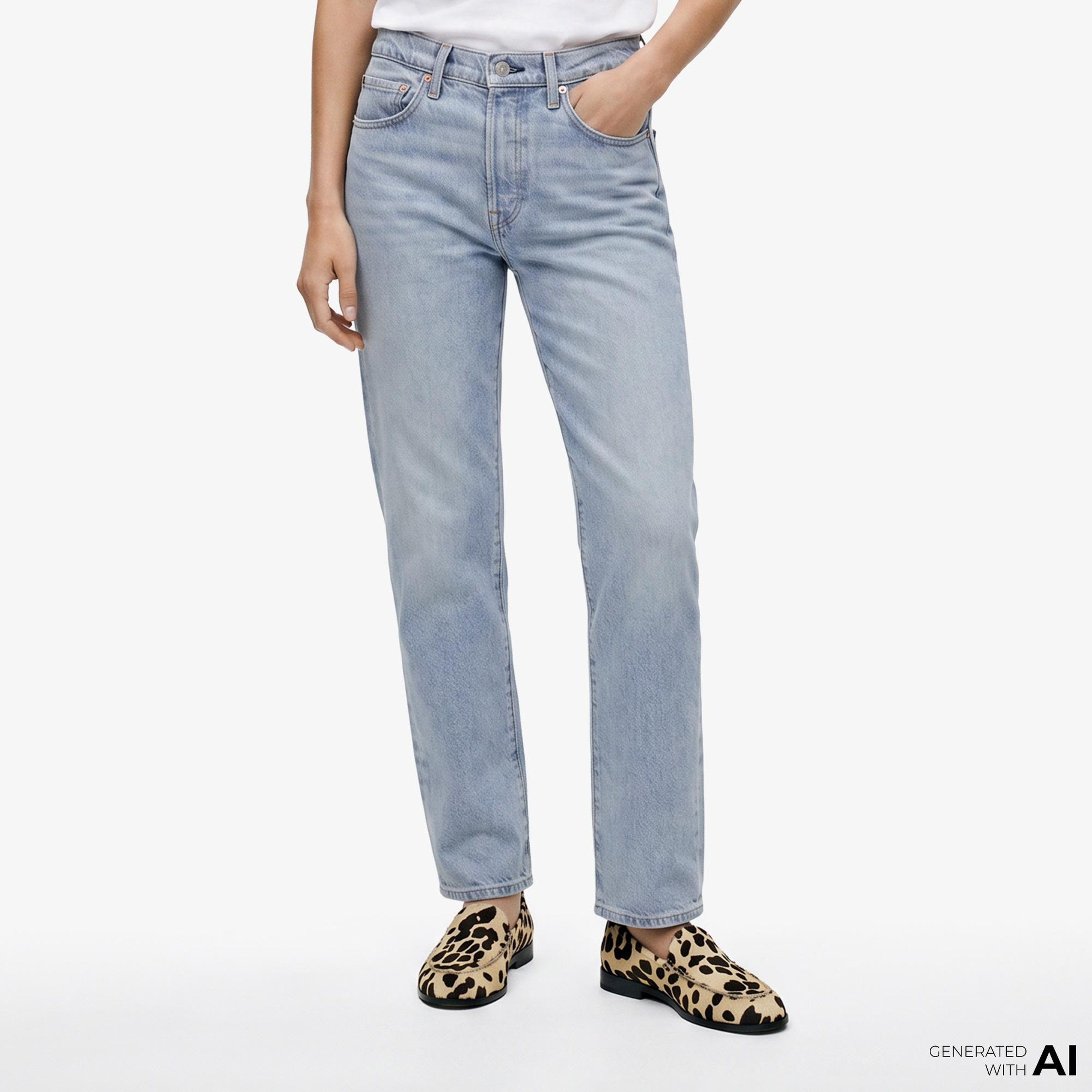 Levi's 501 Original Local Mavi Kadın Jean
