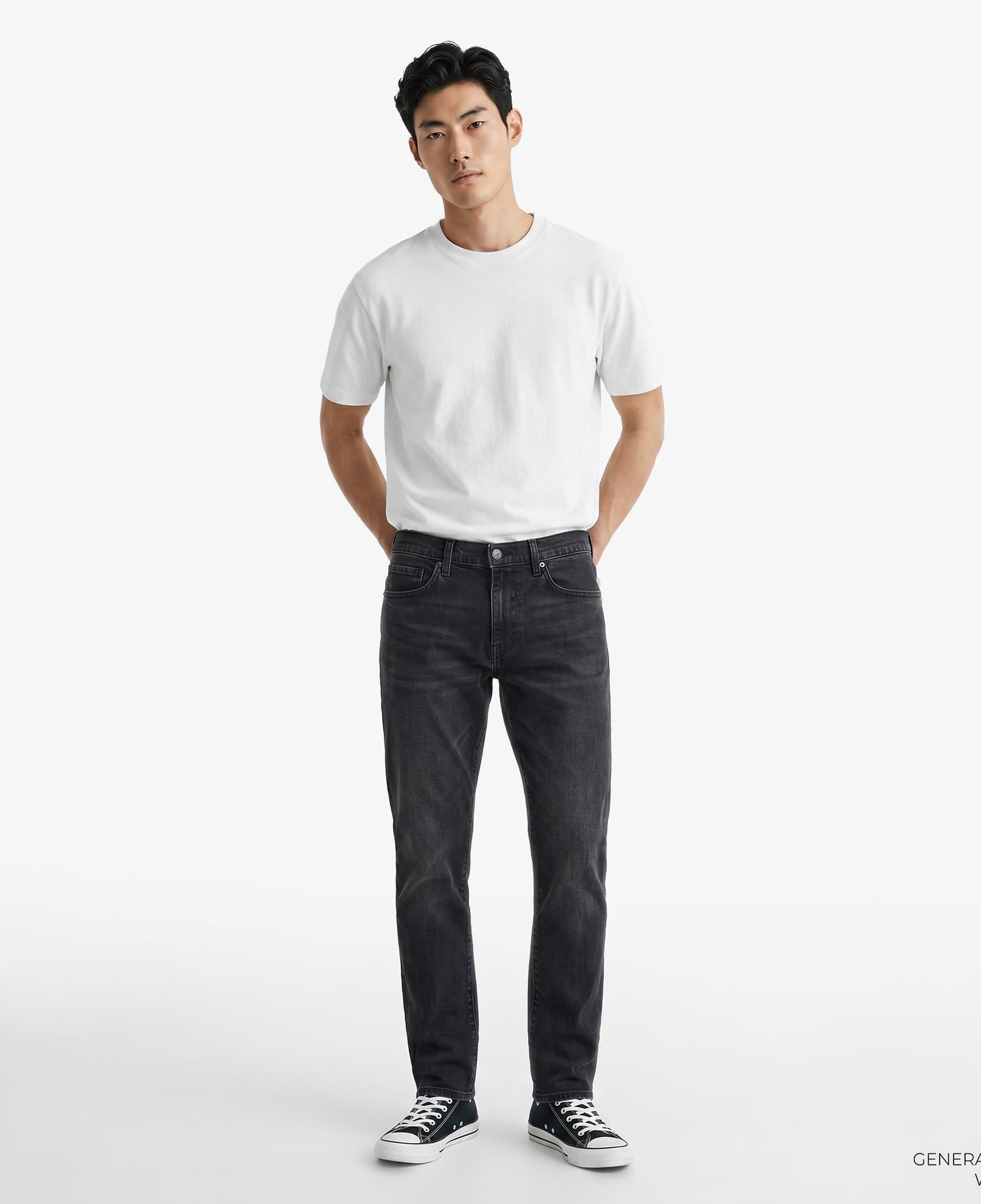 Levi's 511 Slim Blue Aria Mavi Erkek Jean