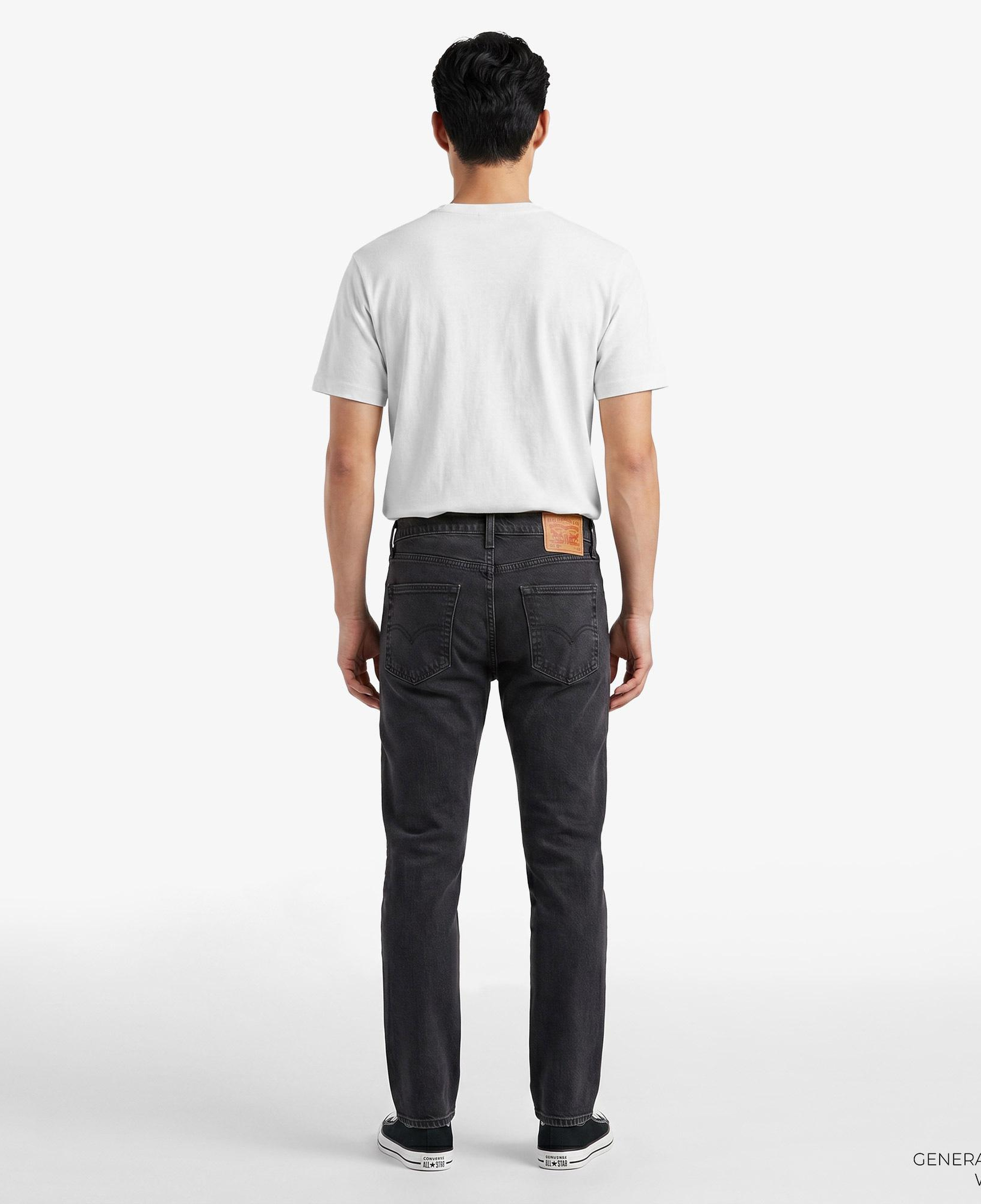 Levi's 511 Slim Blue Aria Mavi Erkek Jean