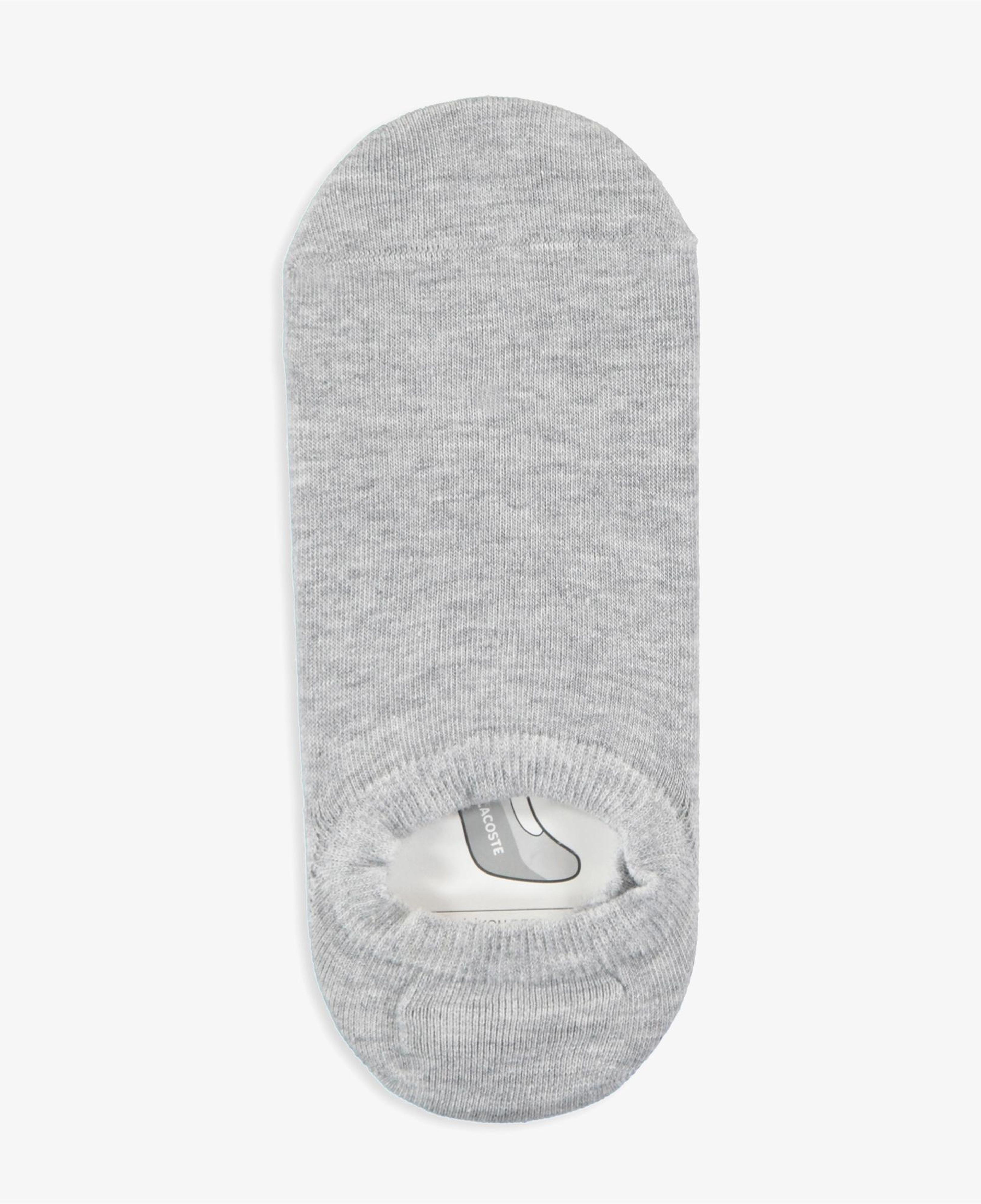 Lacoste Unisex Gri Babet Çorap