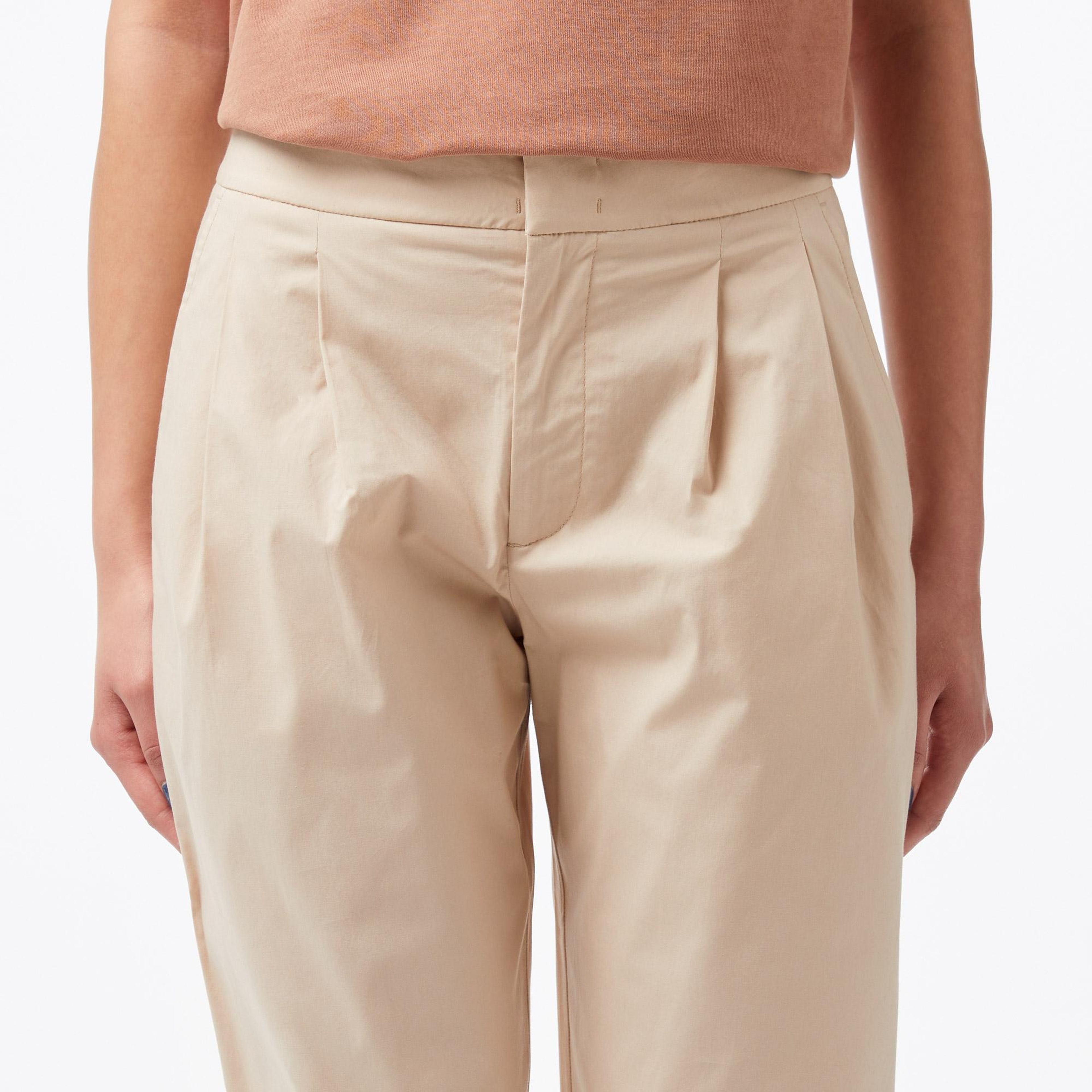 Lacoste Kadın Regular Fit Pembe Pantolon