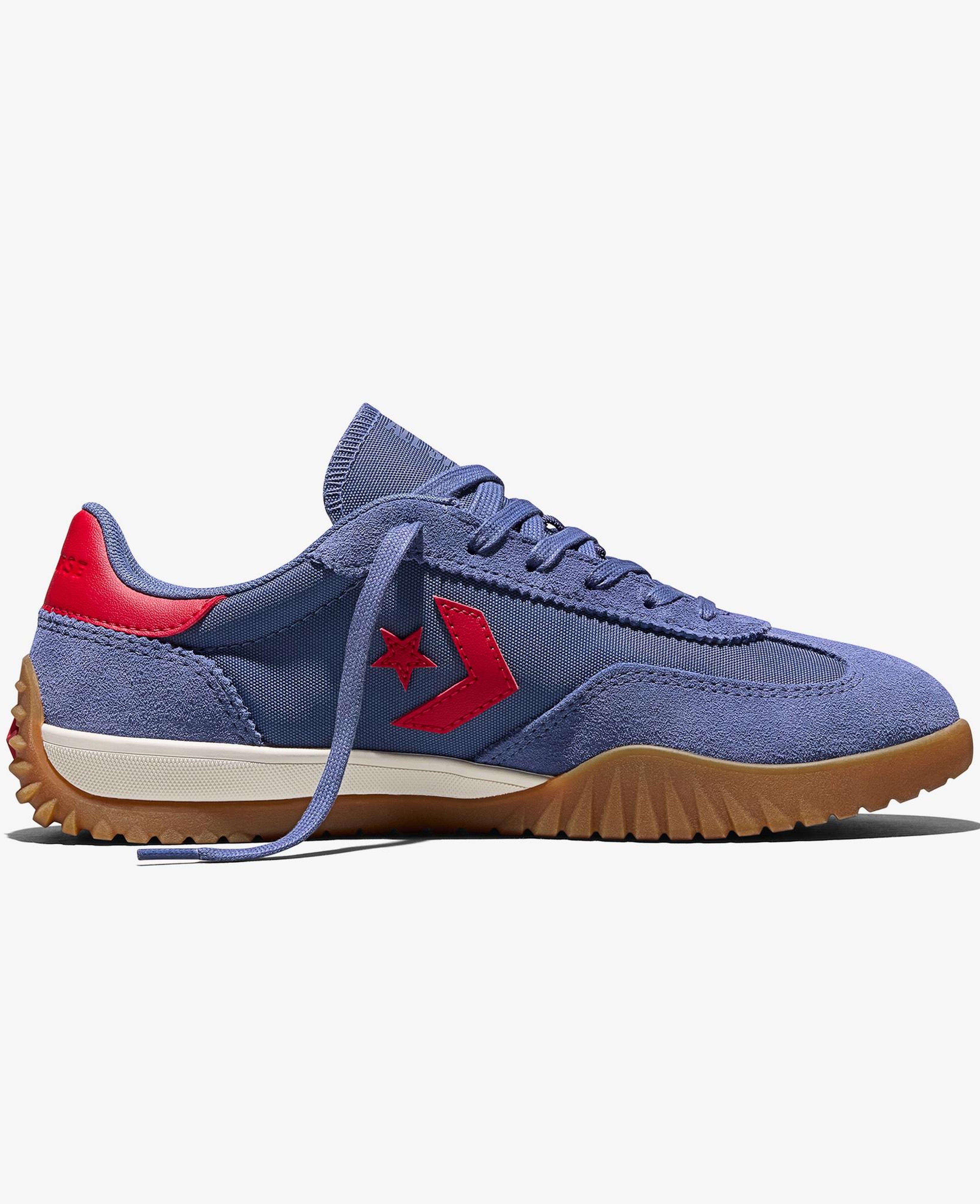Converse Run Star Trainer Unisex Mavi Sneaker
