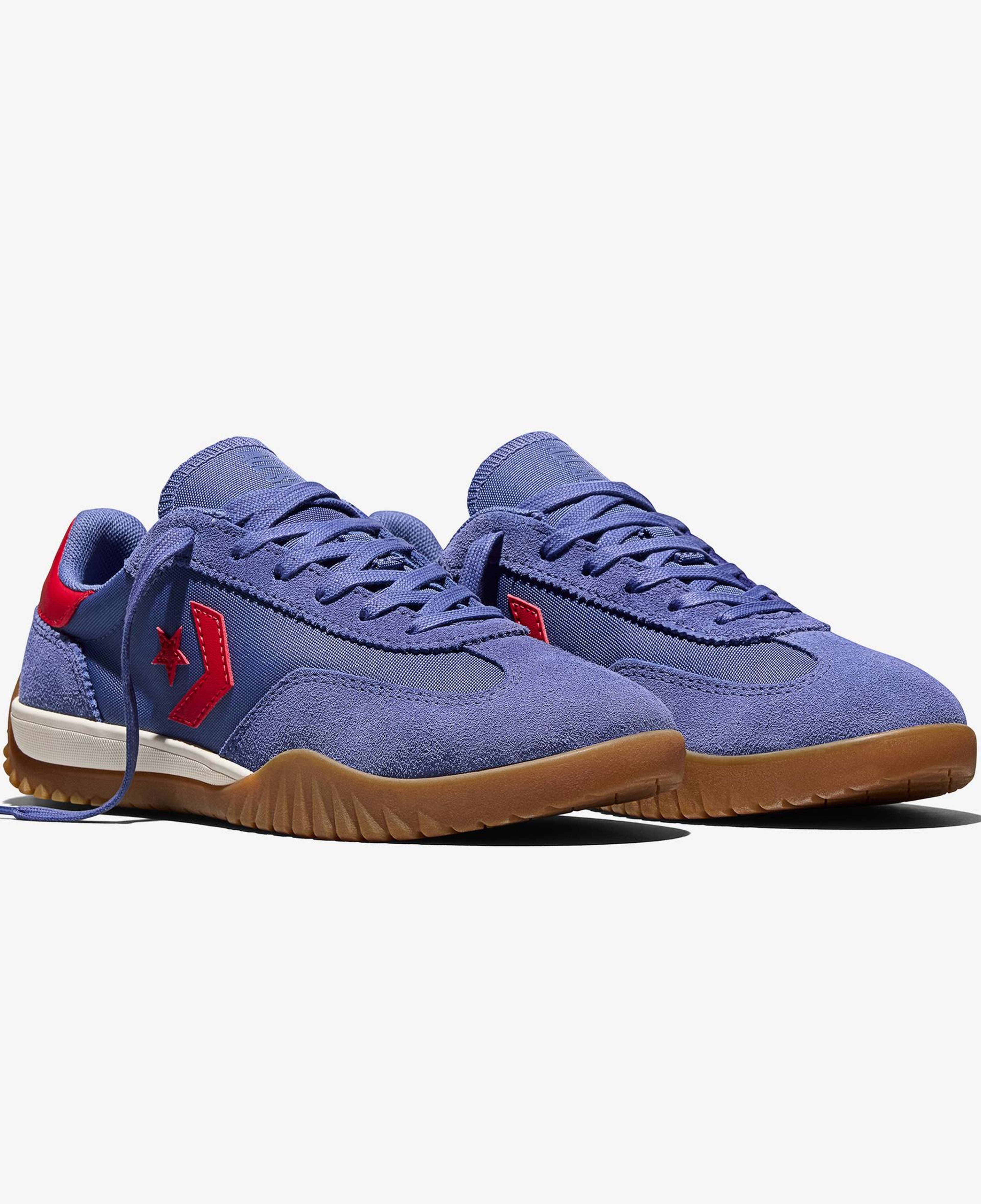 Converse Run Star Trainer Unisex Mavi Sneaker