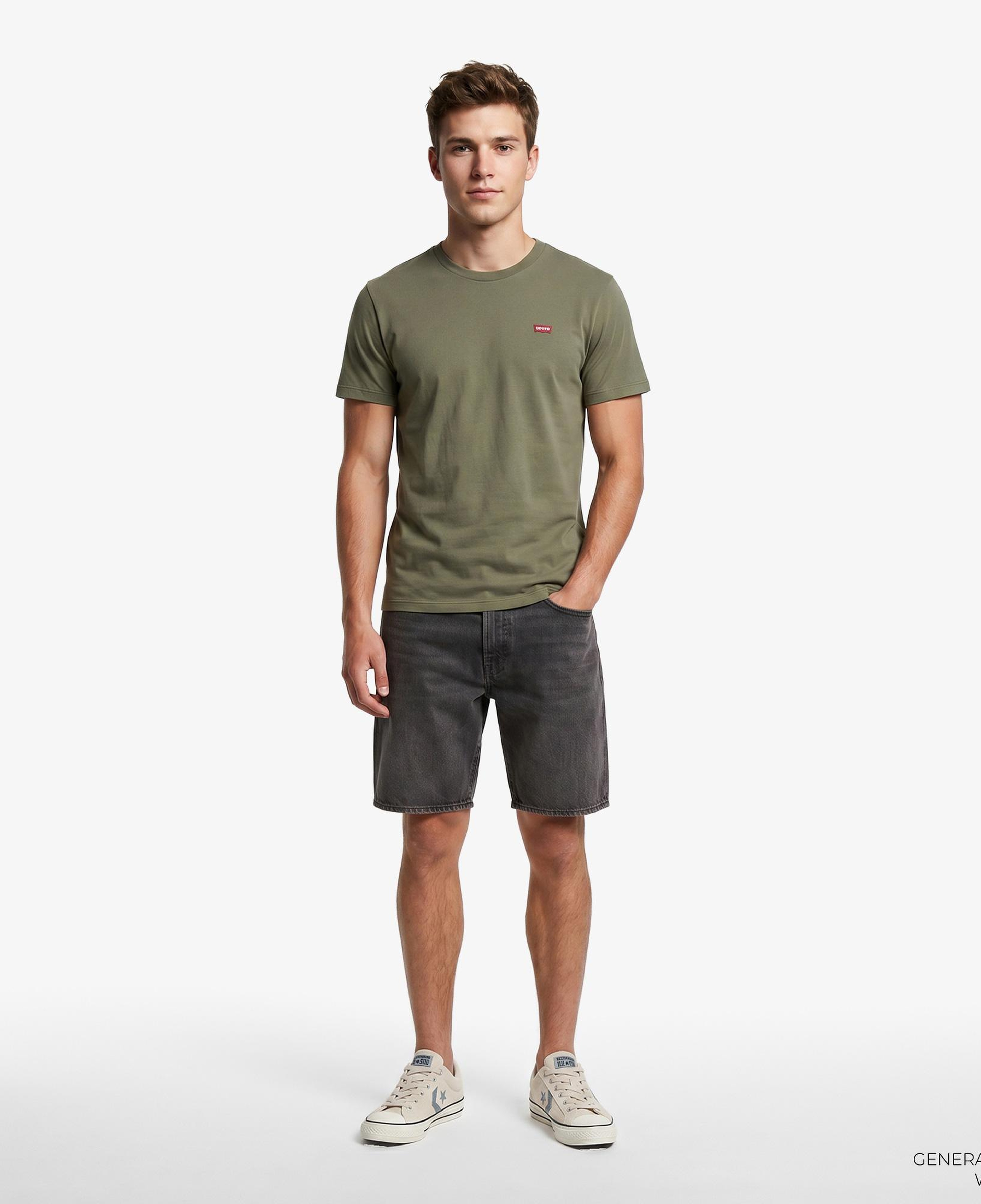 Levi's Classic Yeşil Erkek T-Shirt