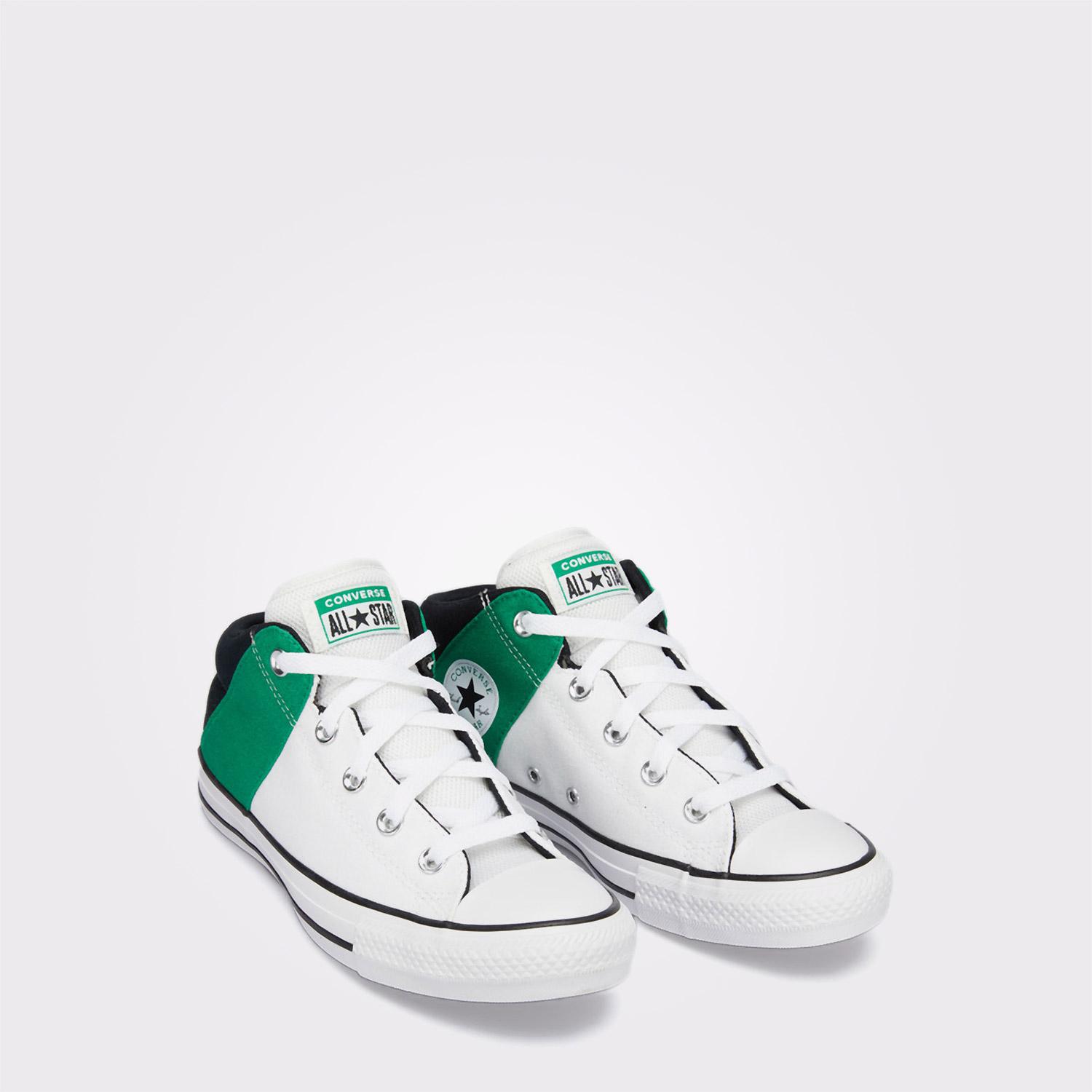 Converse Chuck Taylor All Star Genç Beyaz Sneaker
