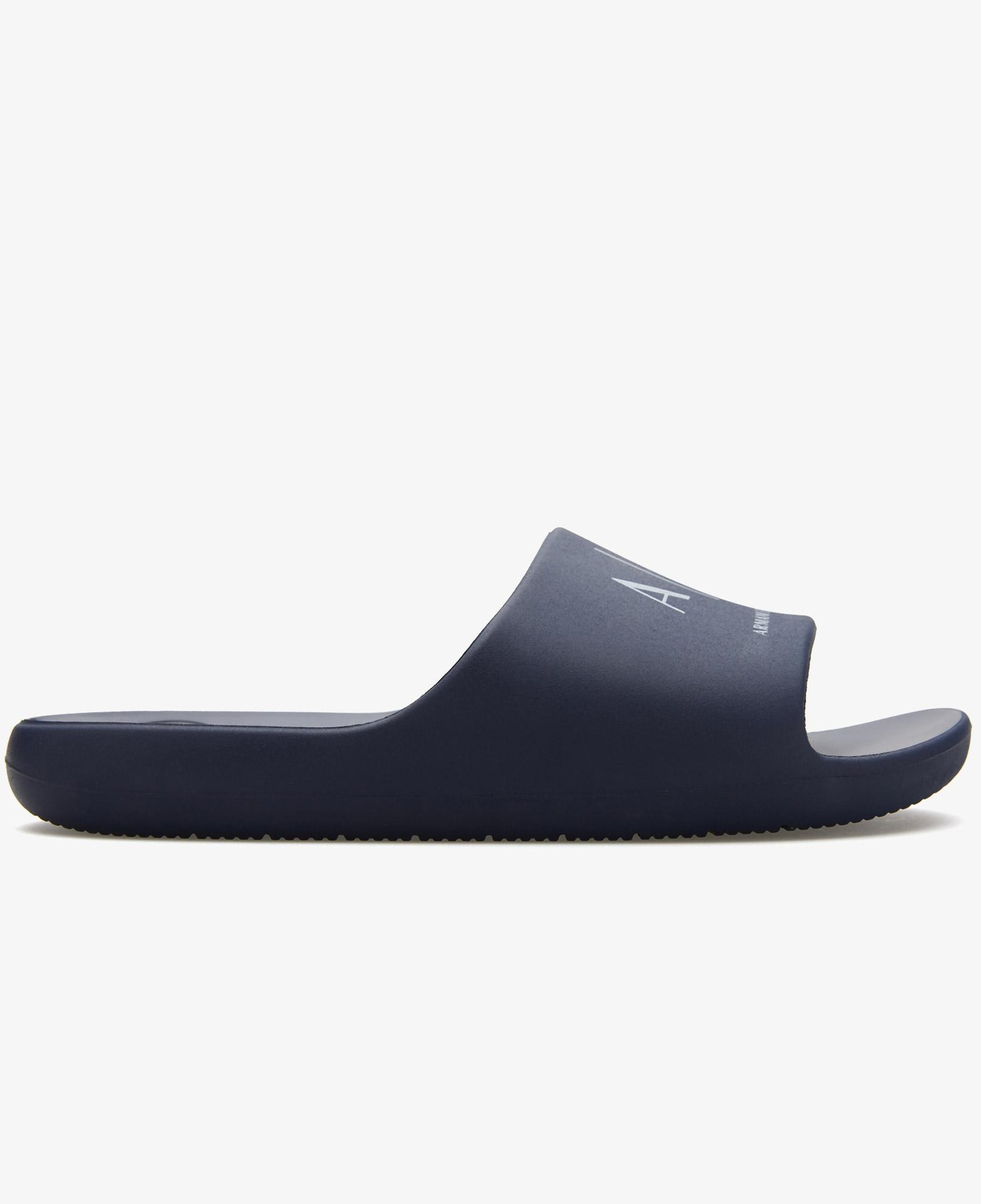 Armani Exchange Erkek Beyaz Sandalet
