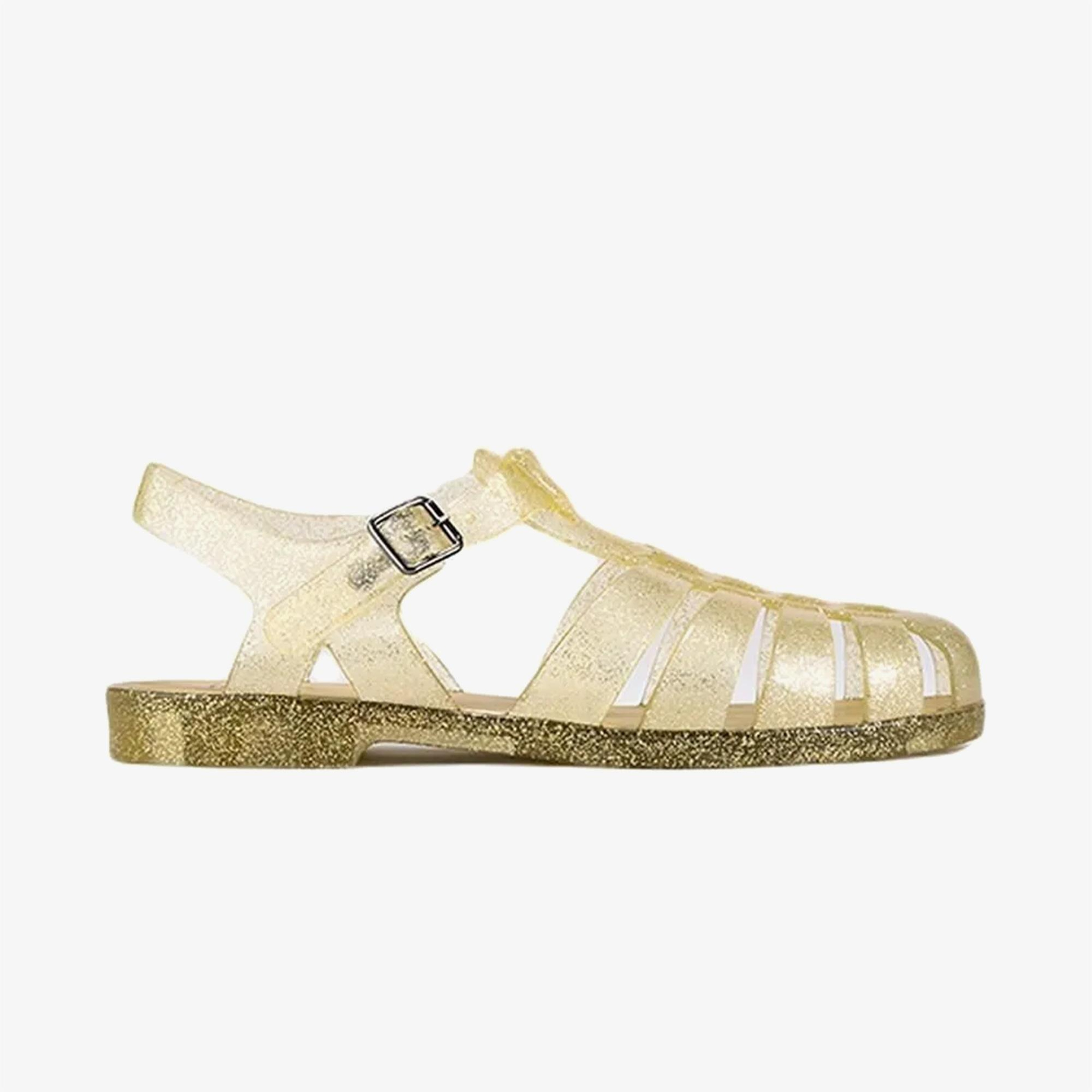 Igor Biarritz Glitter Kadın Altın Rengi Sandalet