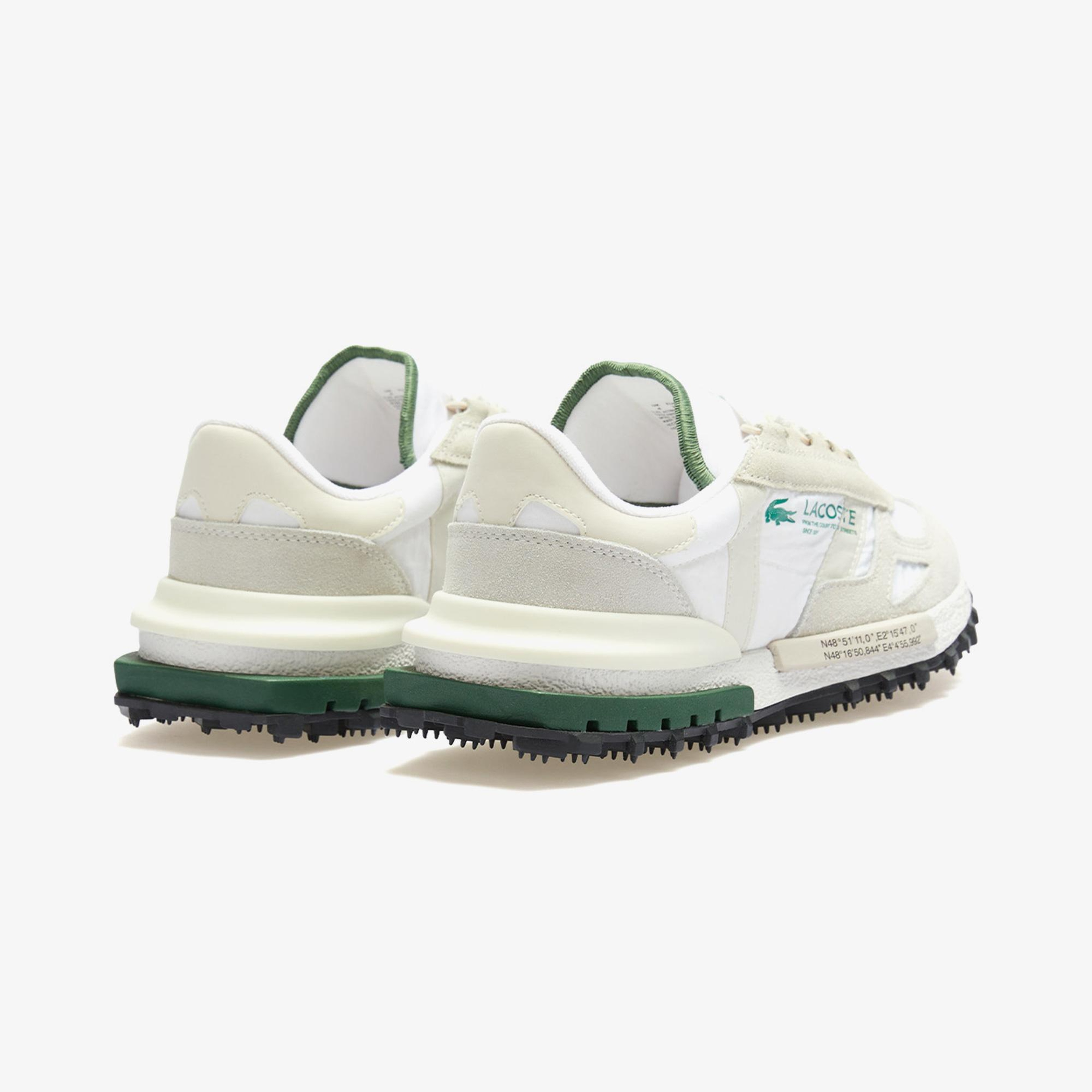Lacoste Elite Active Kadın Beyaz Sneaker