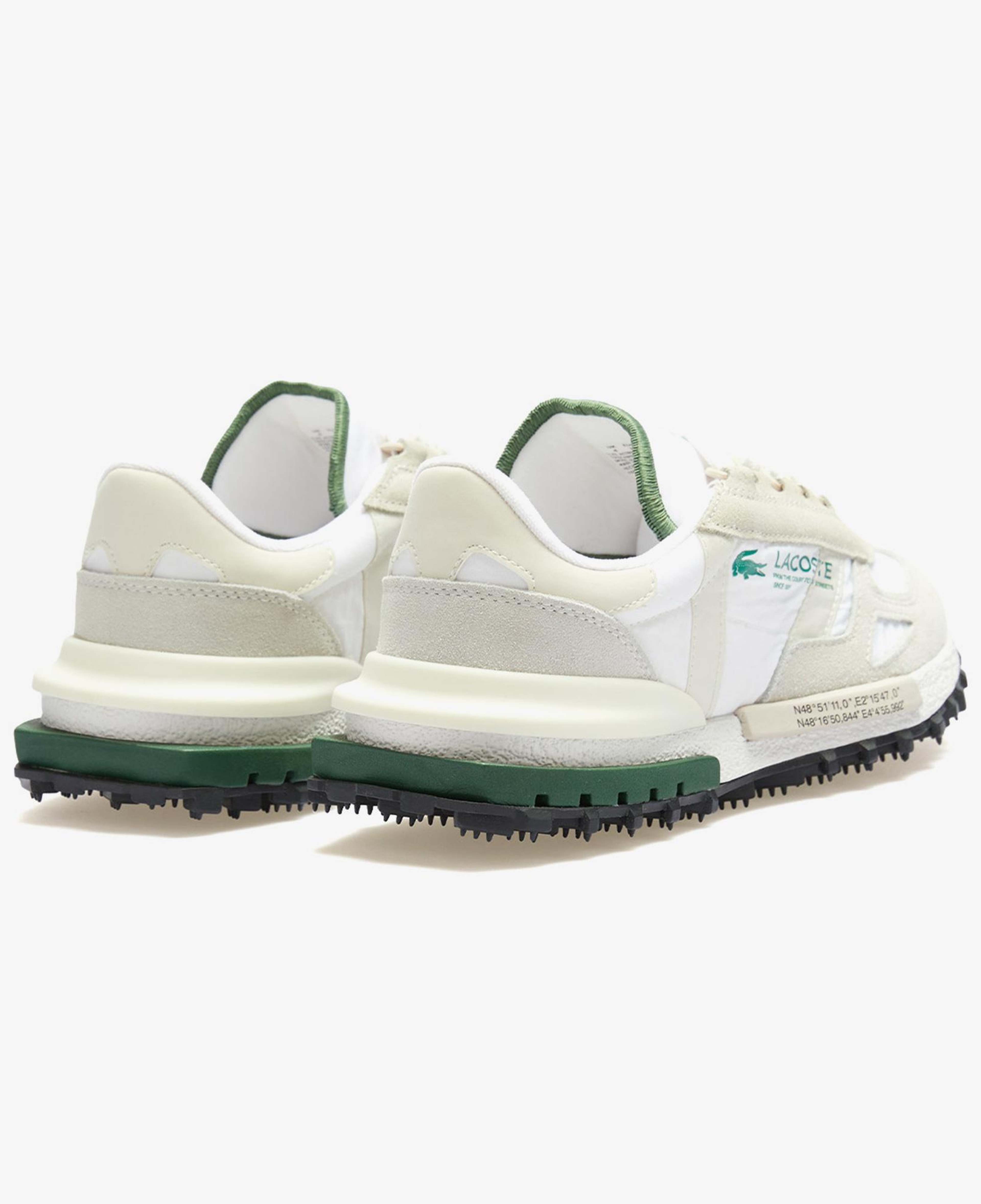 Lacoste Elite Active Kadın Beyaz Sneaker