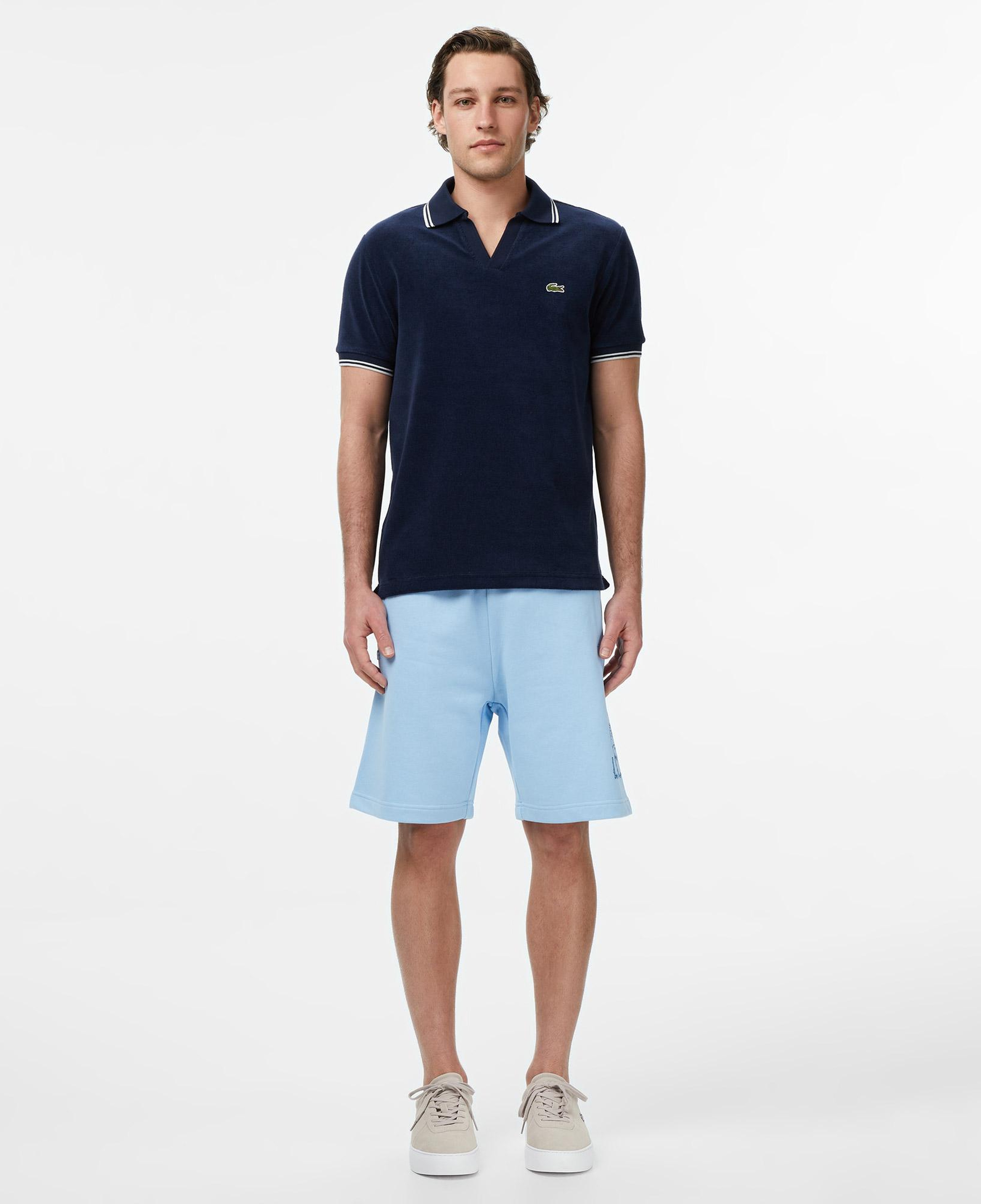 Lacoste Erkek Regular Fit Lacivert Polo