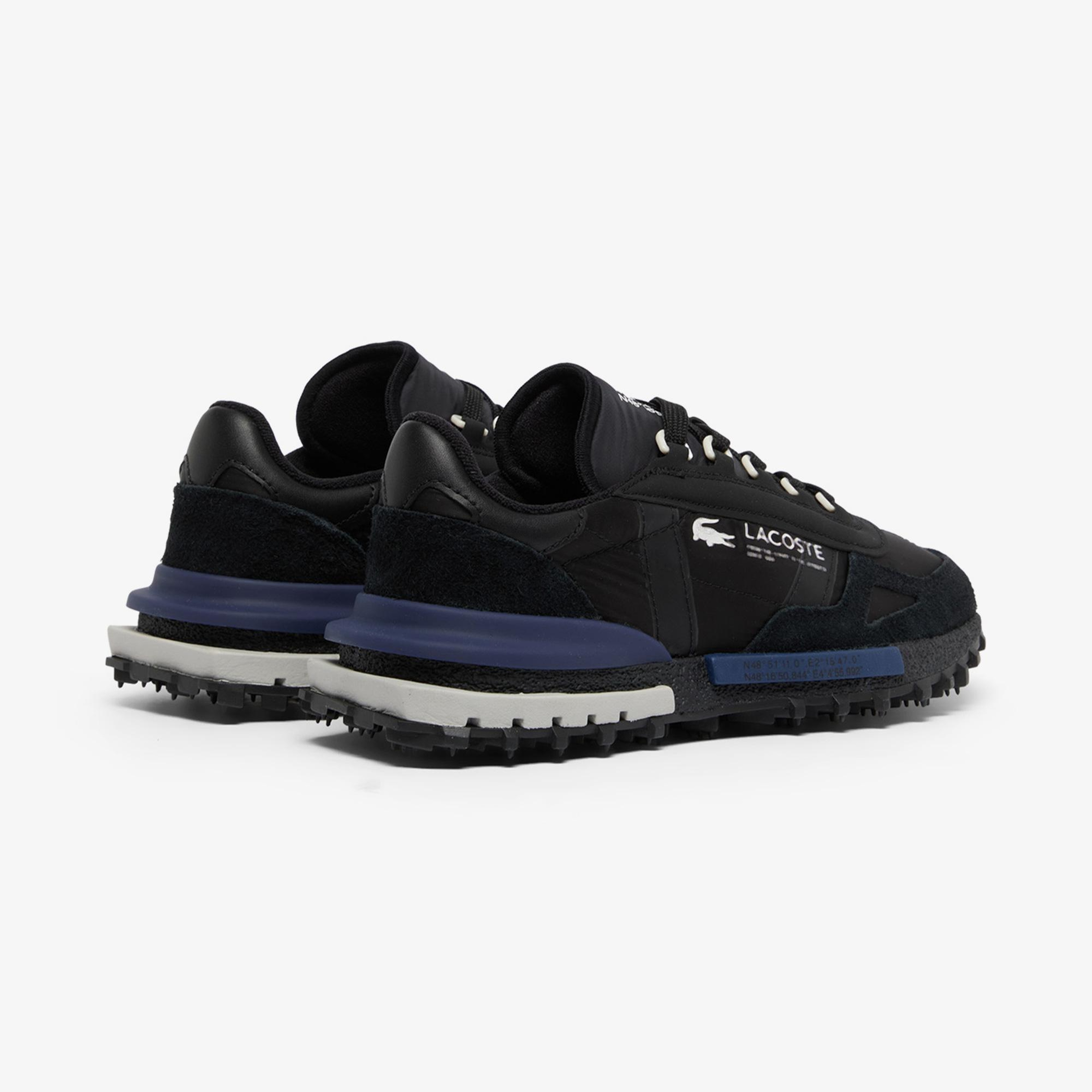 Lacoste Elite Active Kadın Siyah Sneaker