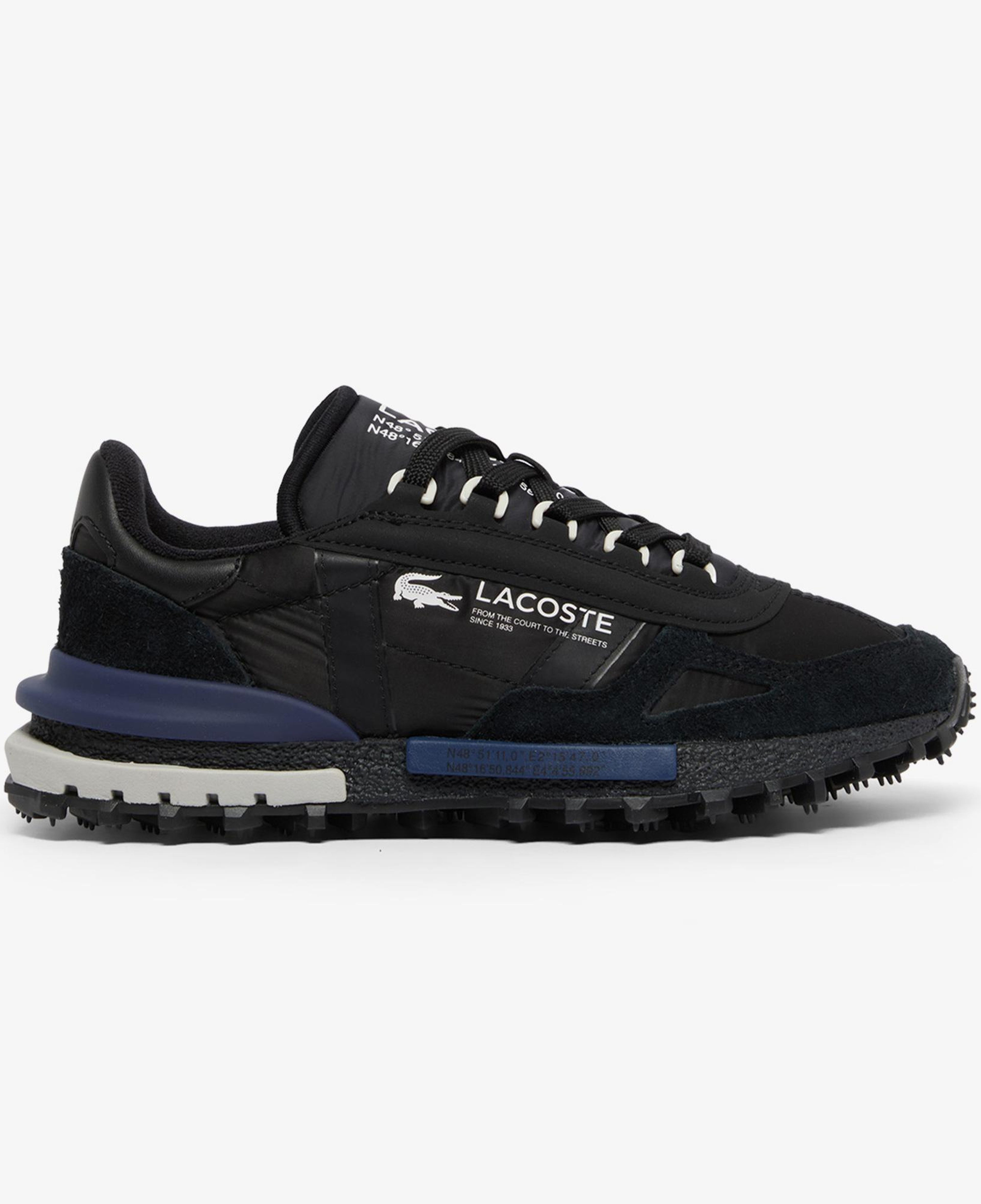Lacoste Elite Active Kadın Siyah Sneaker