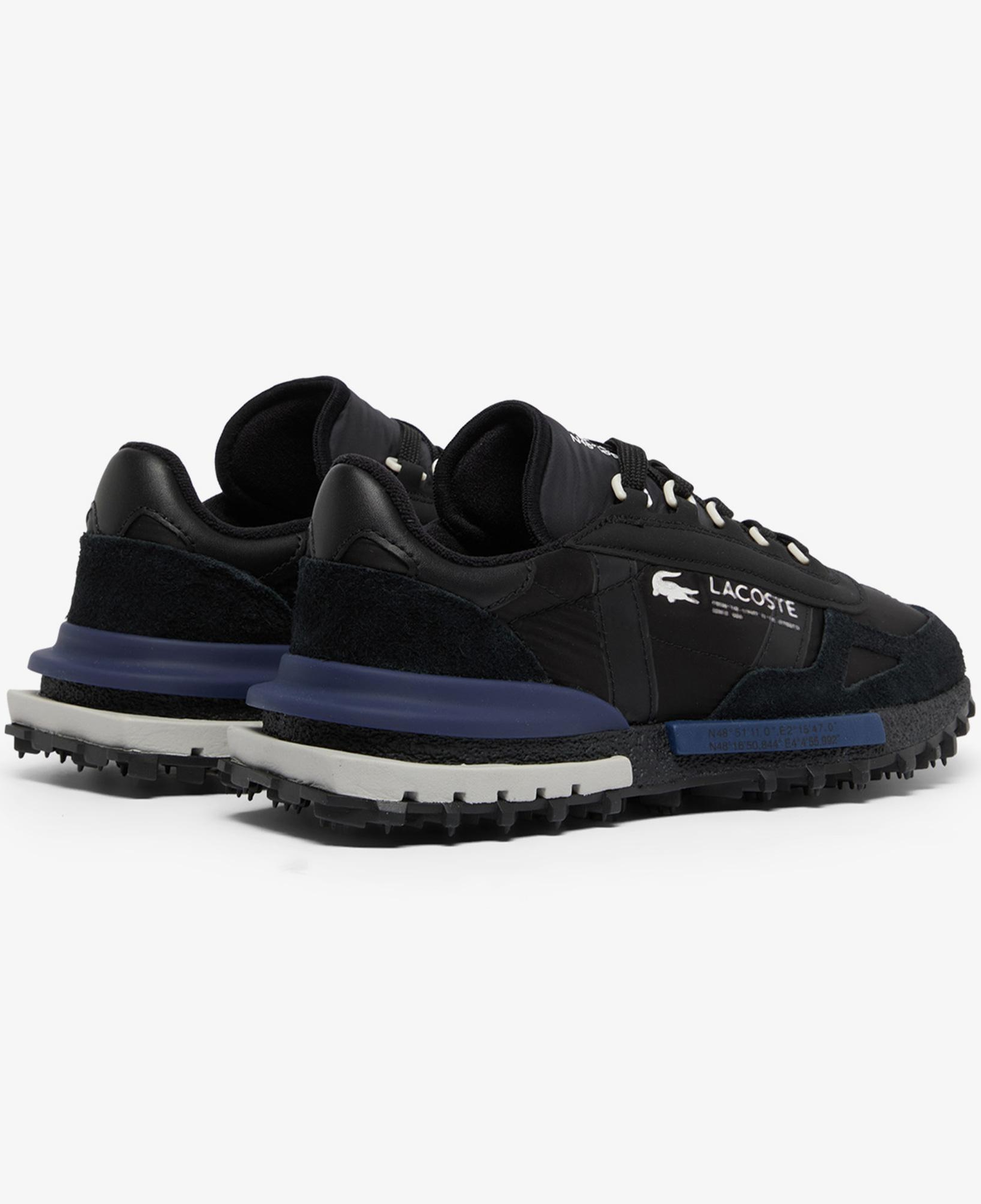 Lacoste Elite Active Kadın Siyah Sneaker