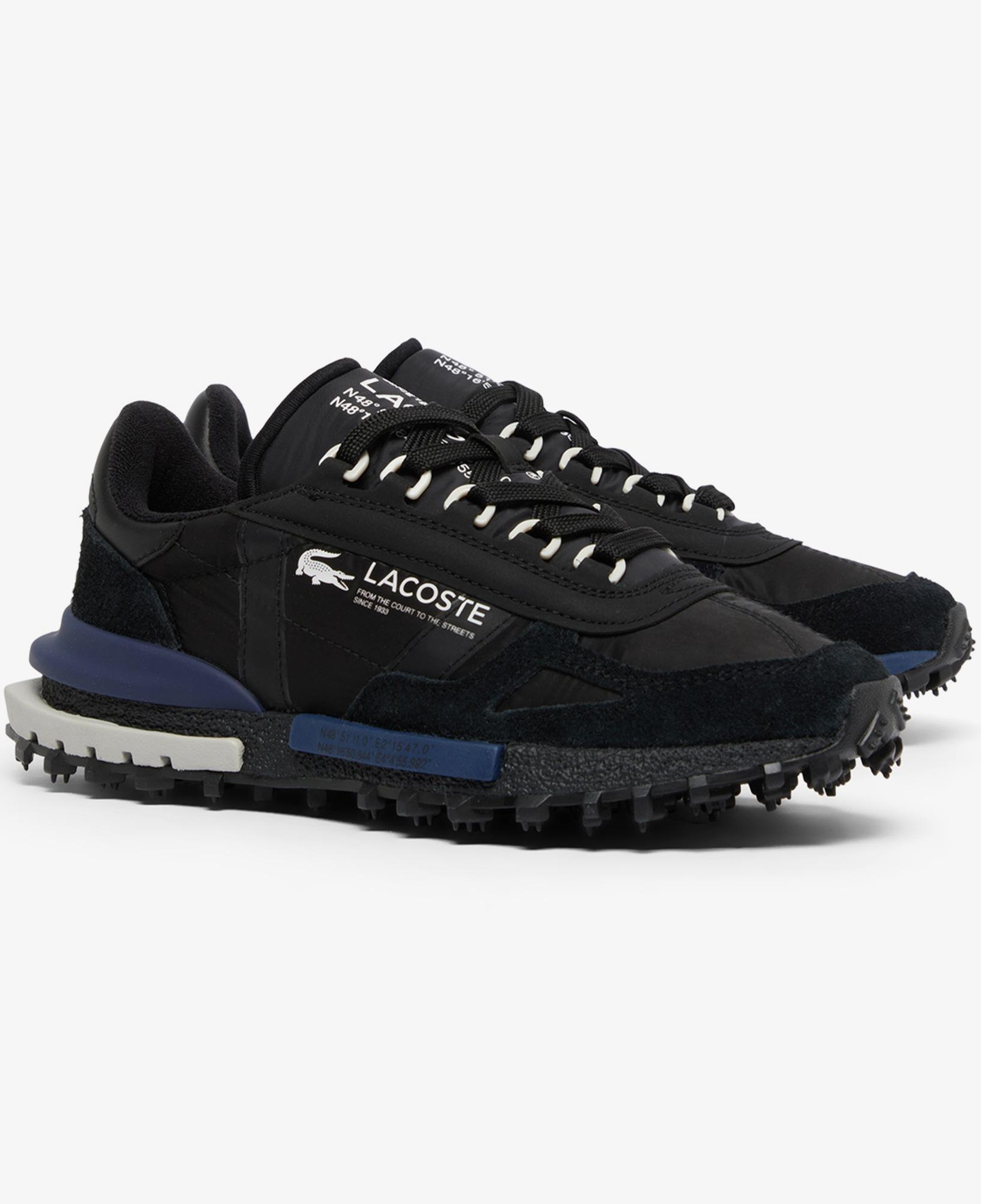 Lacoste Elite Active Kadın Siyah Sneaker