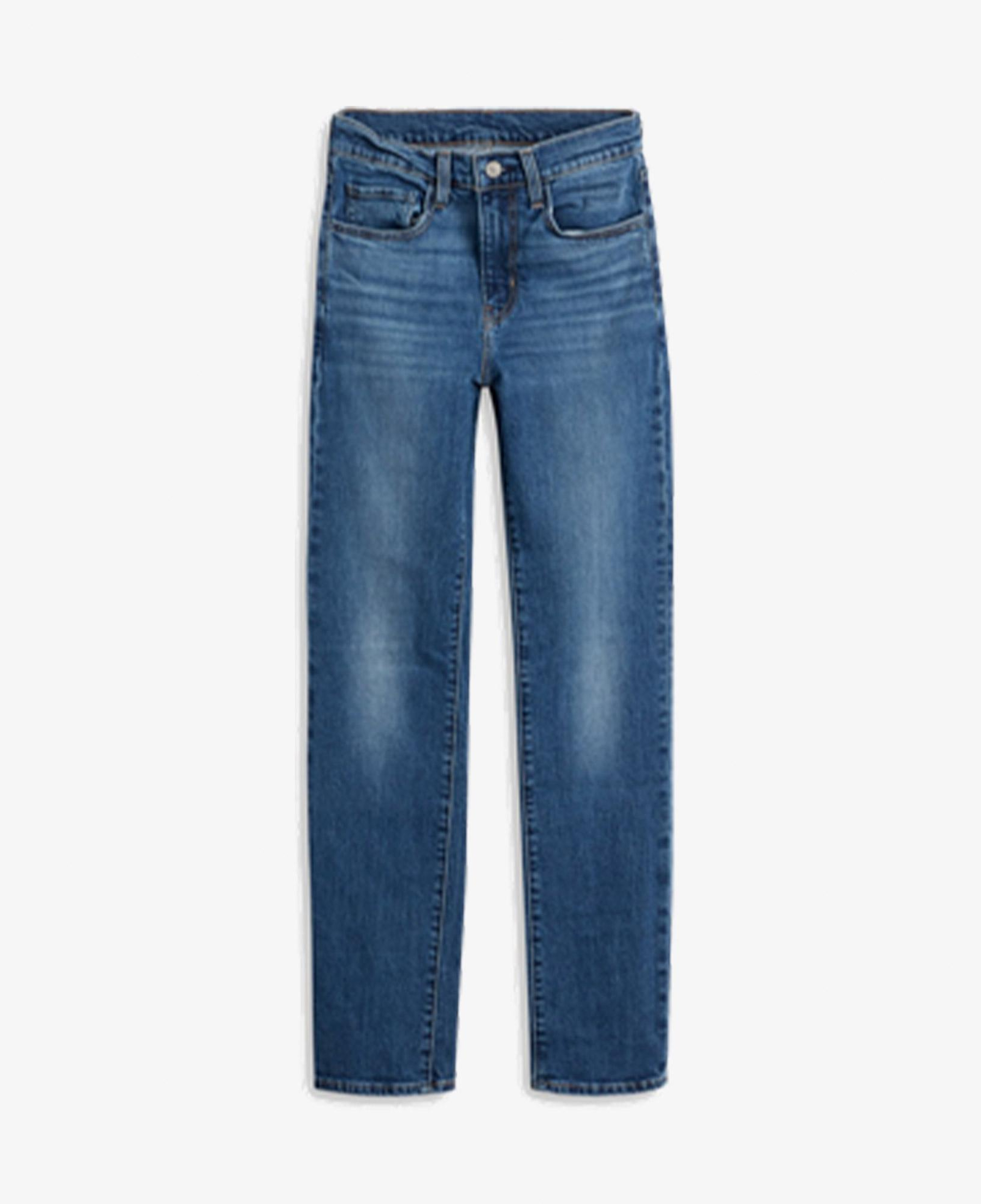 Levi's 721 High Rise Skinny Lacivert Kadın Jean