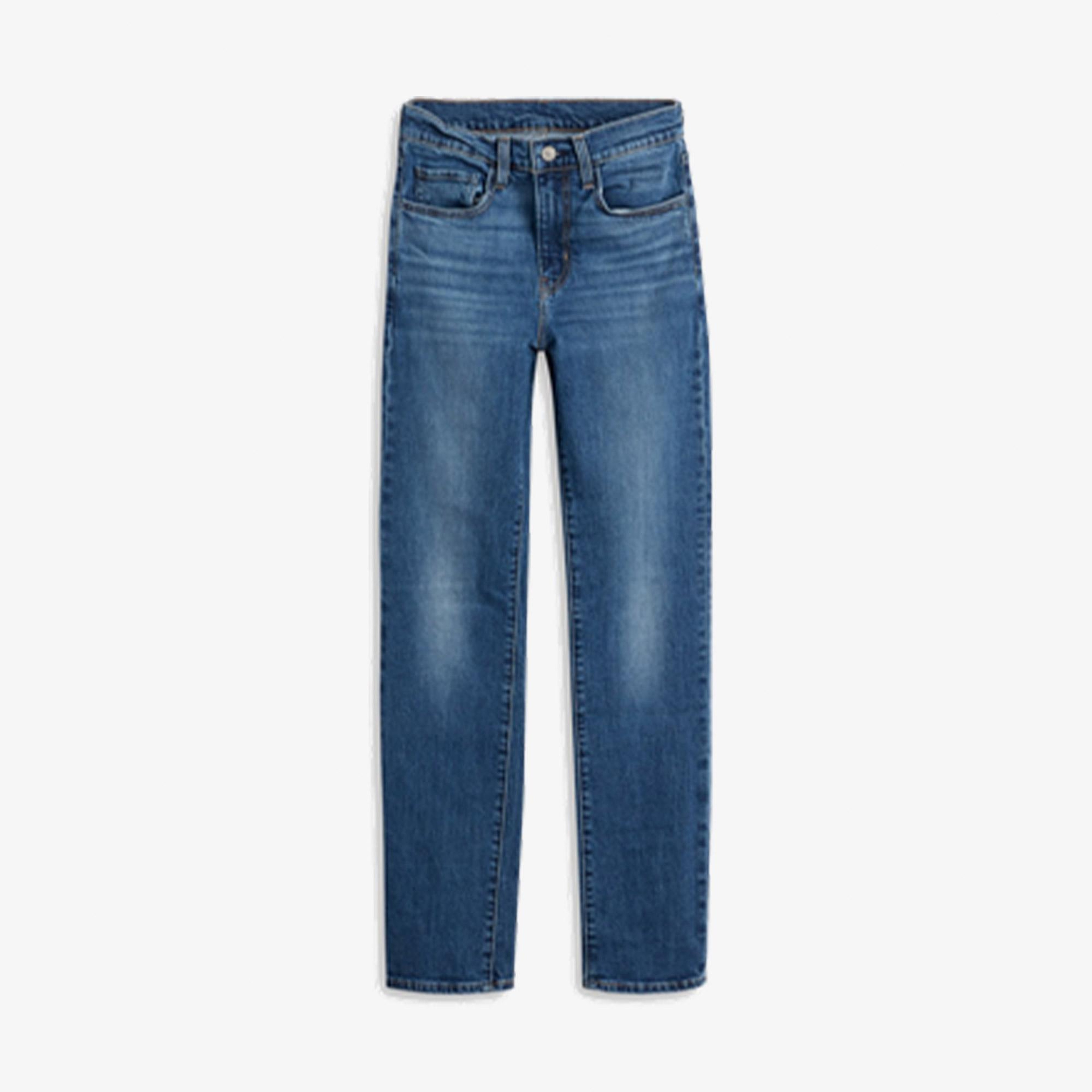 Levi's 721 High Rise Skinny Lacivert Kadın Jean