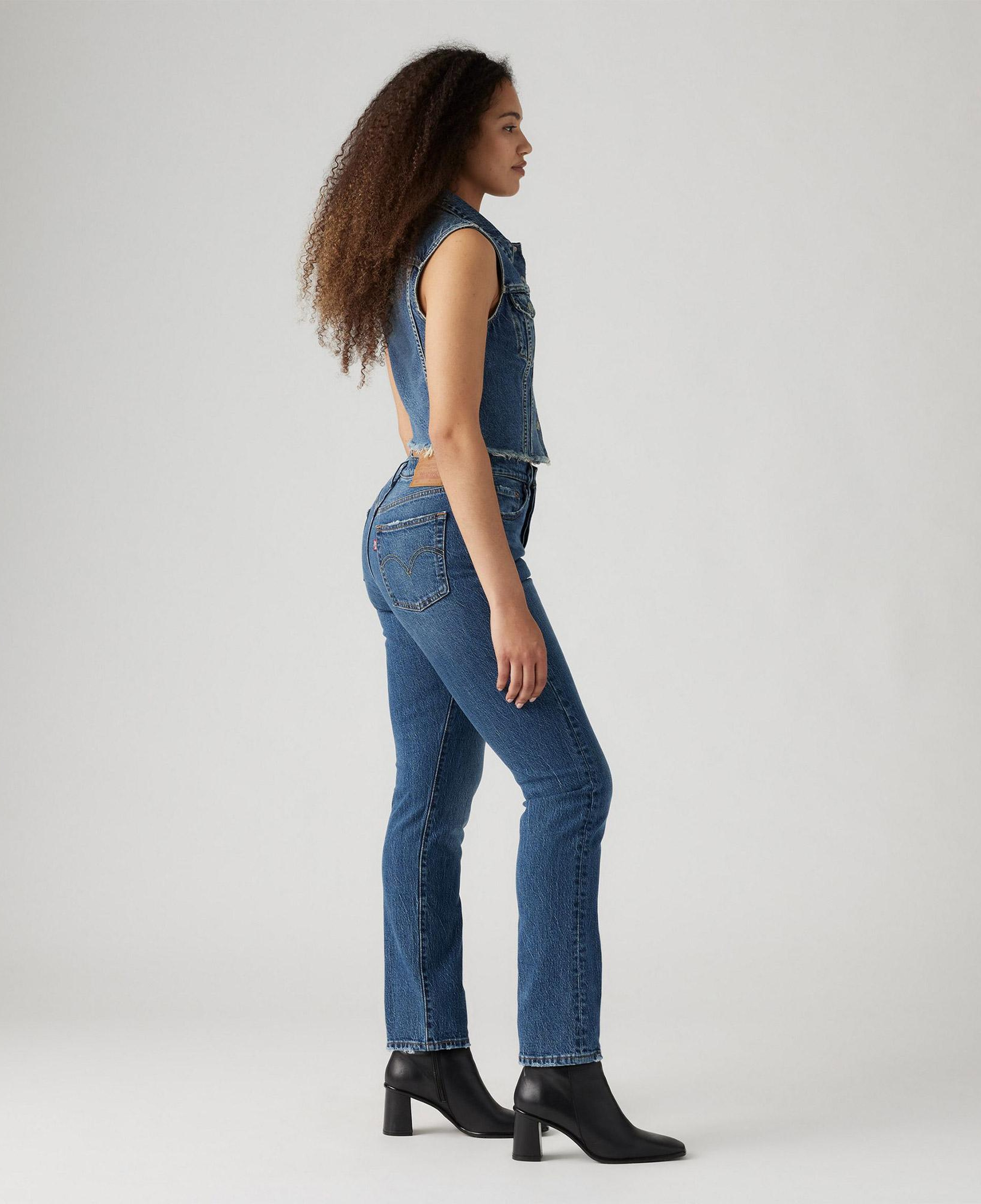 Levi's 501 For Can't Wait Mavi Kadın Jean