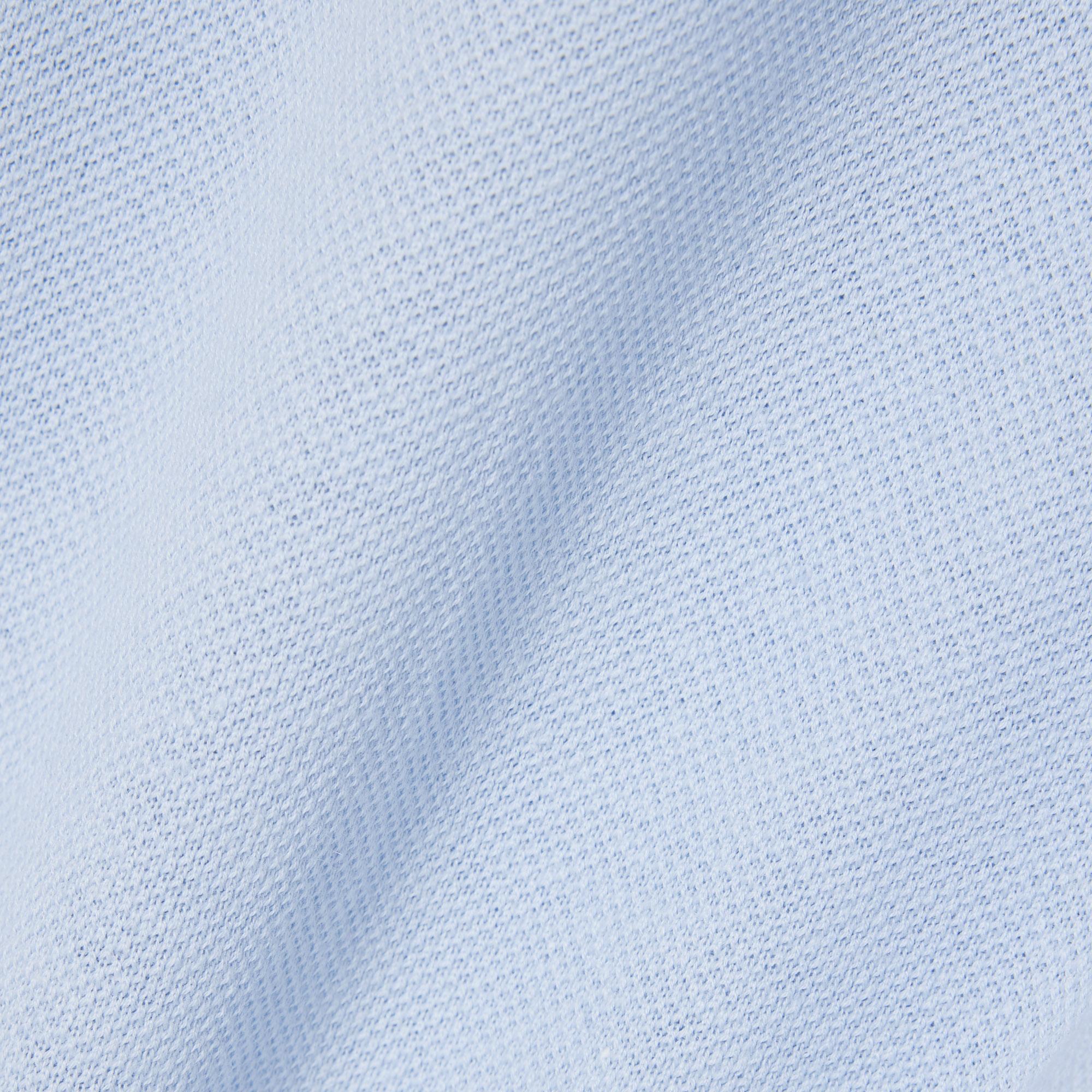 Lacoste Erkek Classic Fit Bisiklet Yaka Mavi T-Shirt