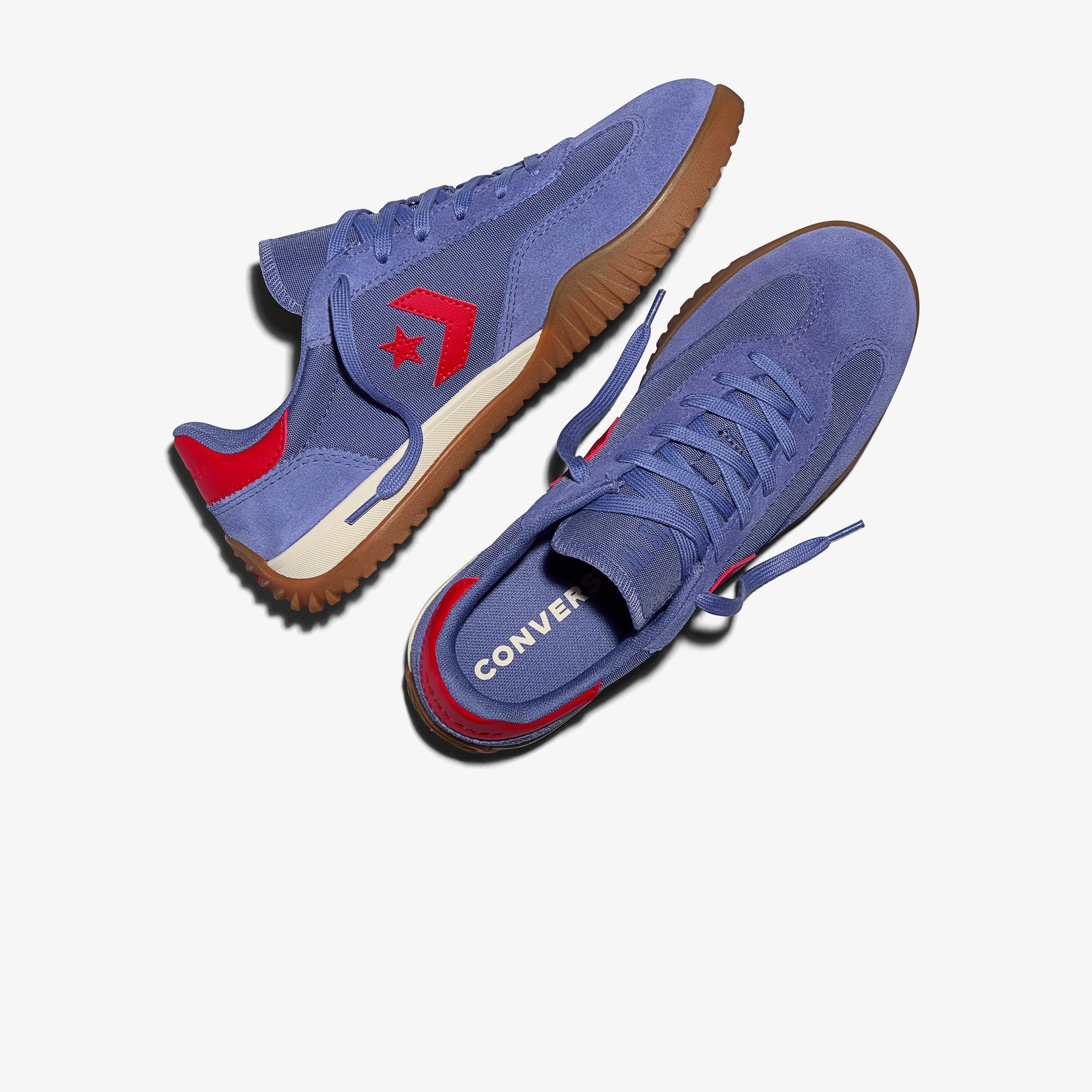 Converse Run Star Trainer Unisex Mavi Sneaker