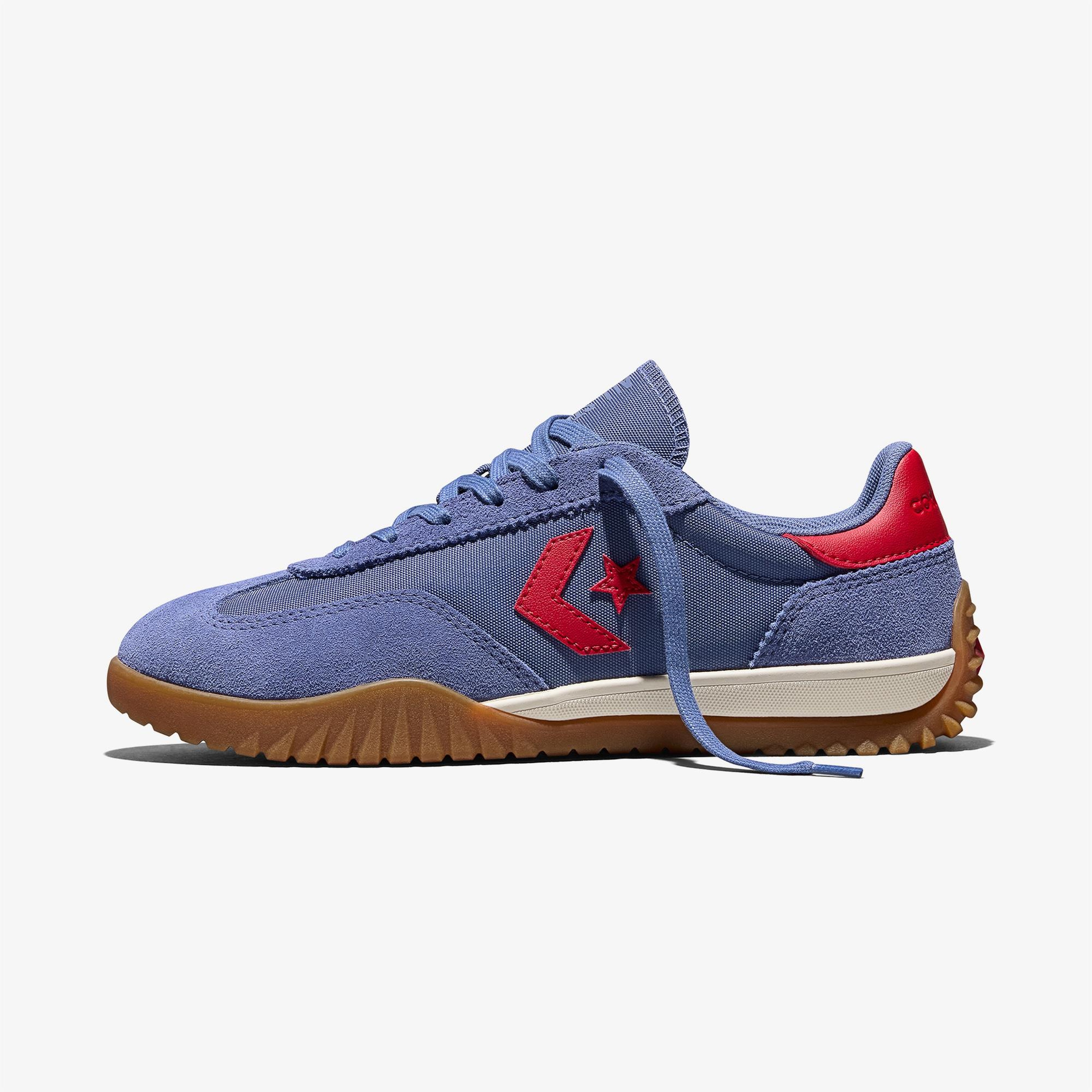 Converse Run Star Trainer Unisex Mavi Sneaker