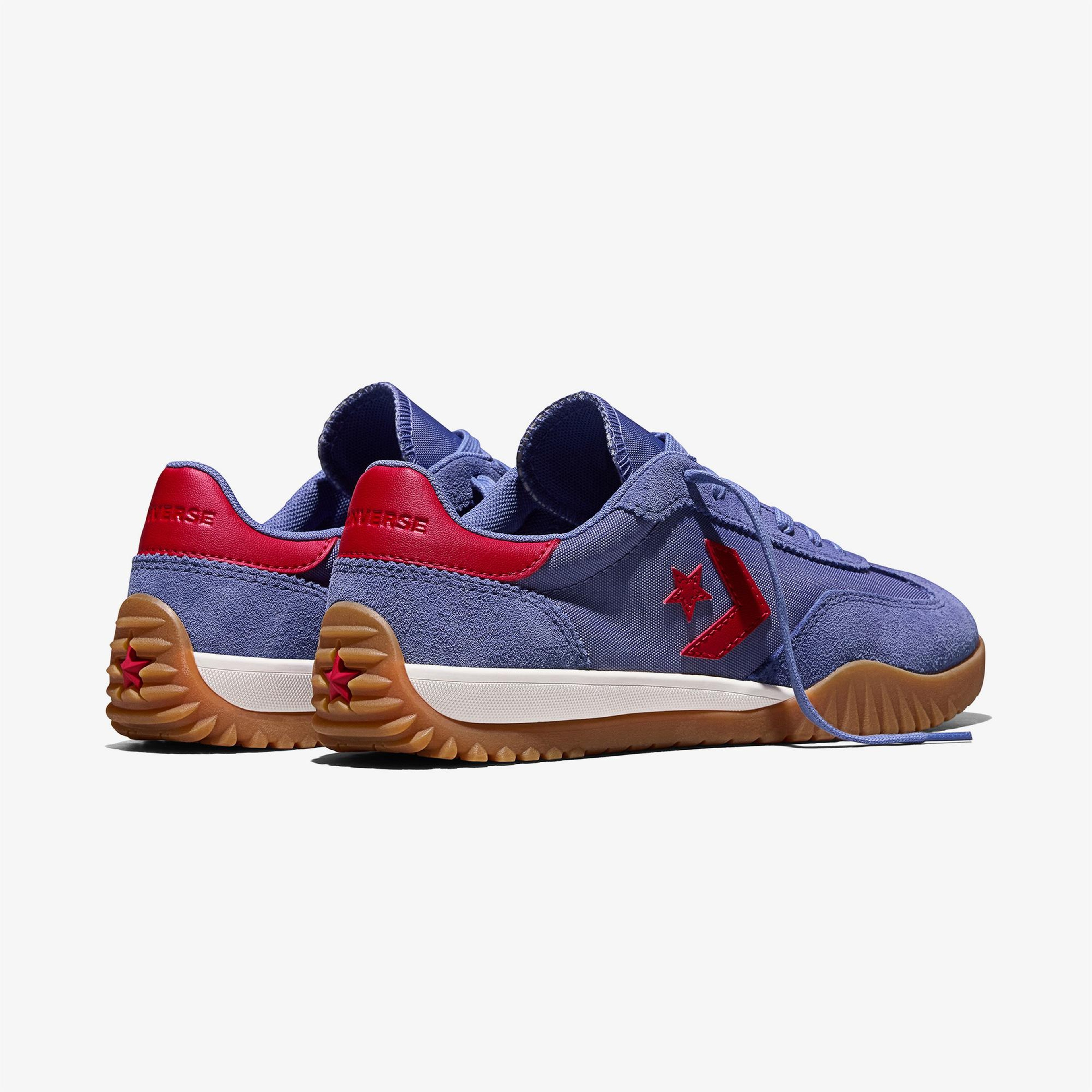 Converse Run Star Trainer Unisex Mavi Sneaker