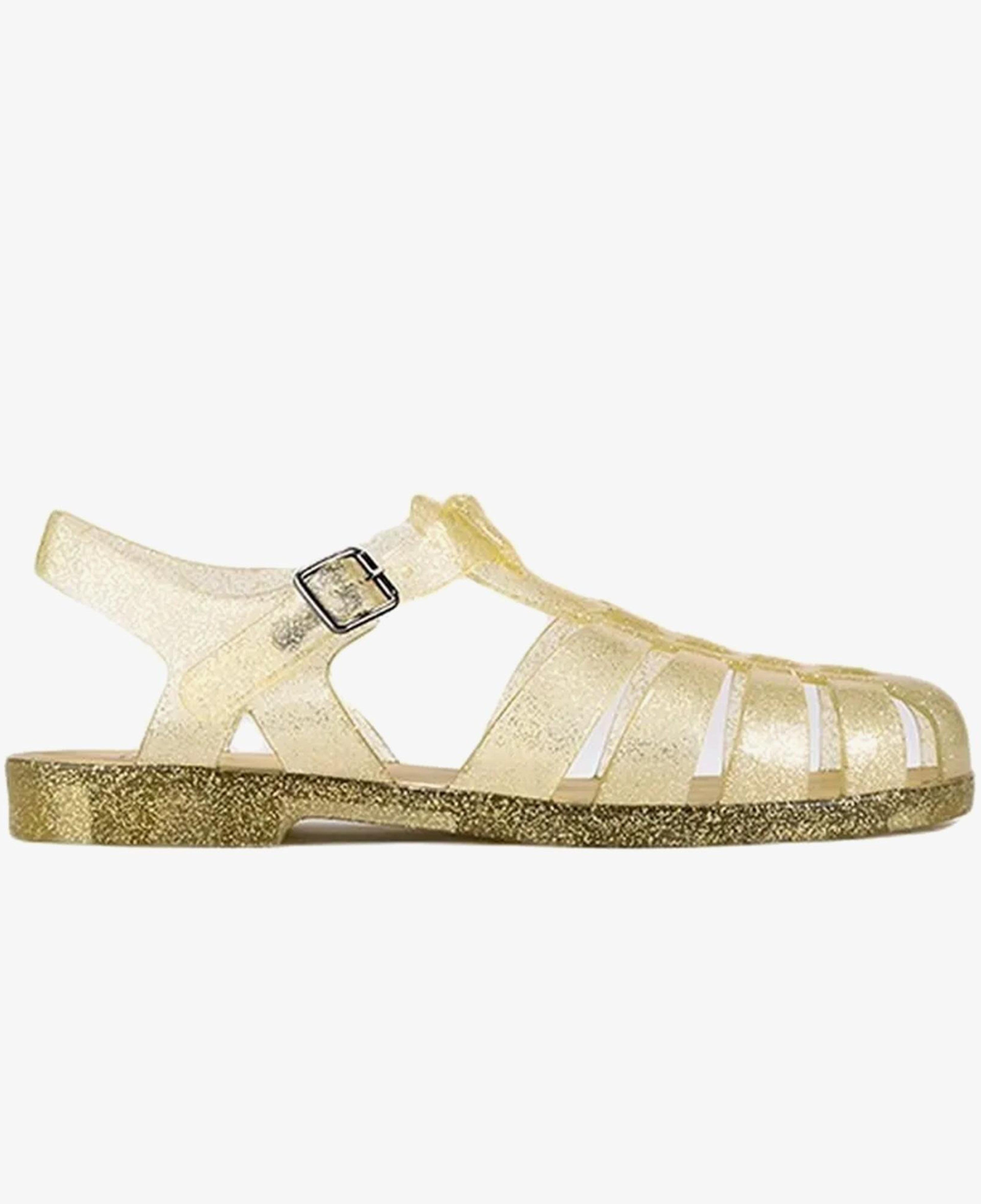 Igor Biarritz Glitter Kadın Altın Rengi Sandalet