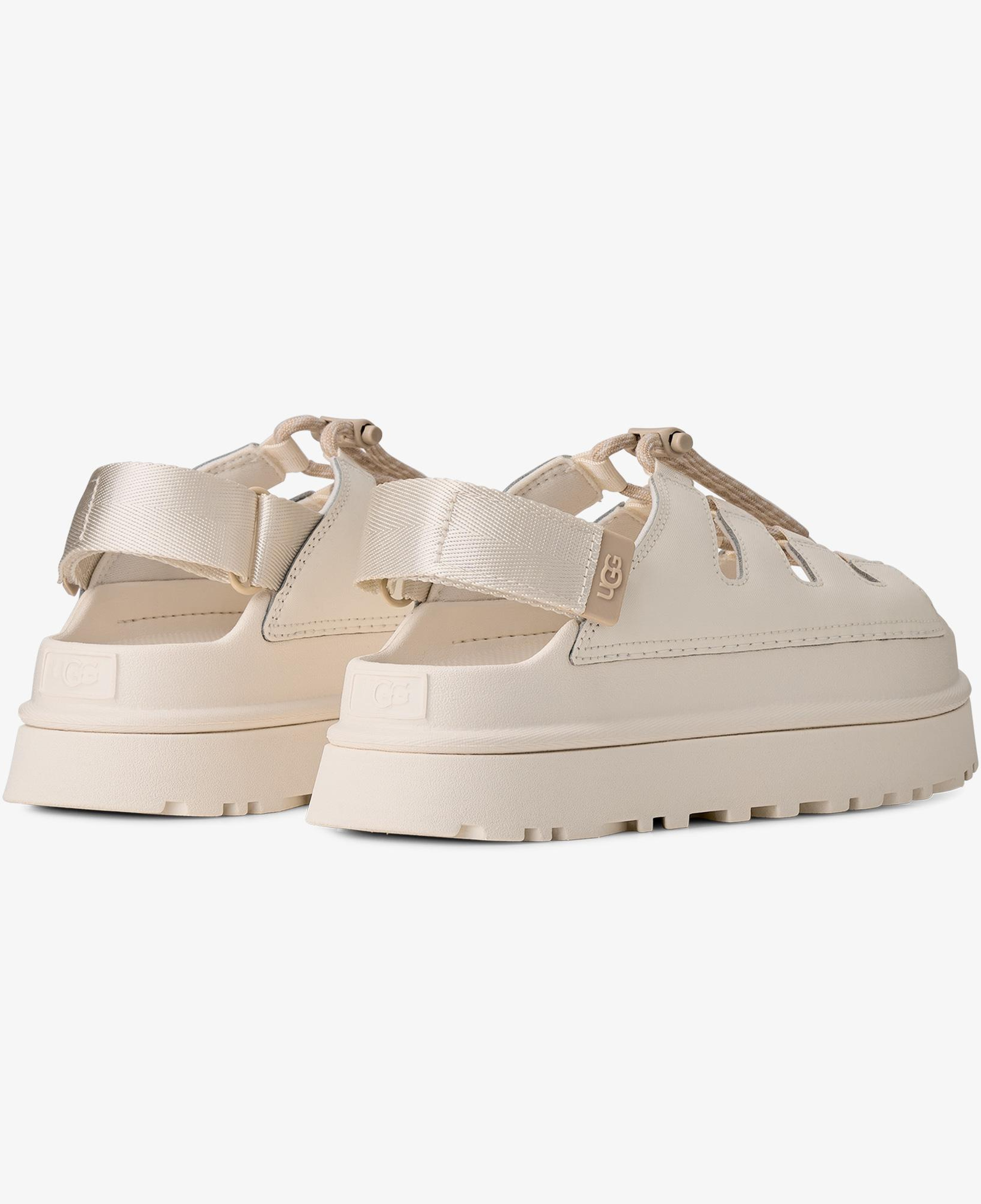 UGG Goldenglow Toggle Kadın Bej Sandalet